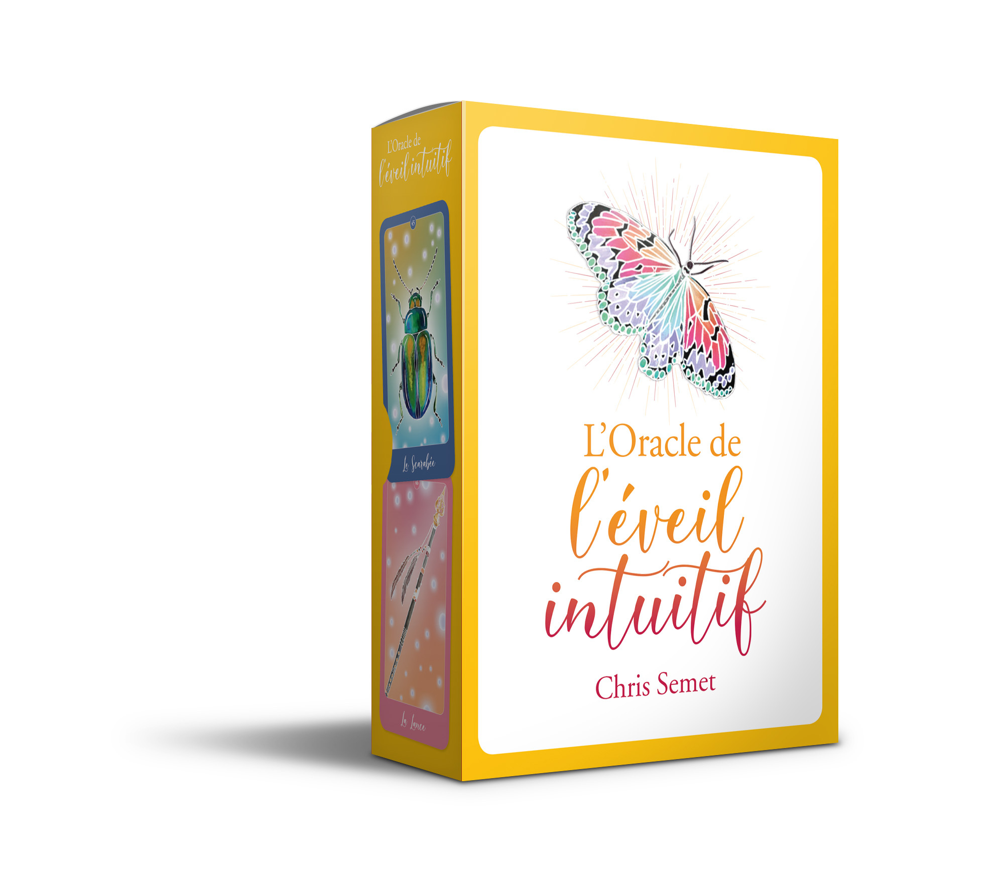 L'Oracle de l'éveil intuitif 