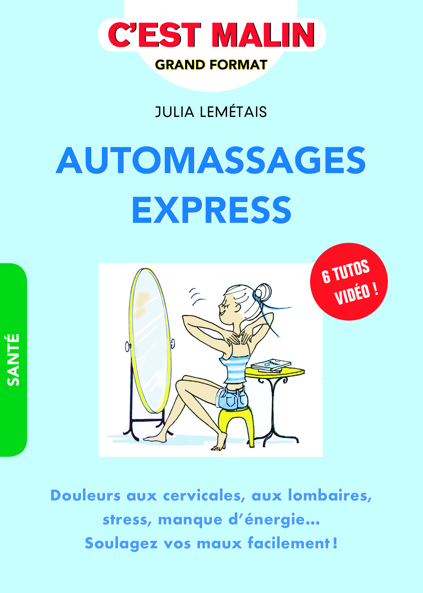 Automassages express, c'est malin