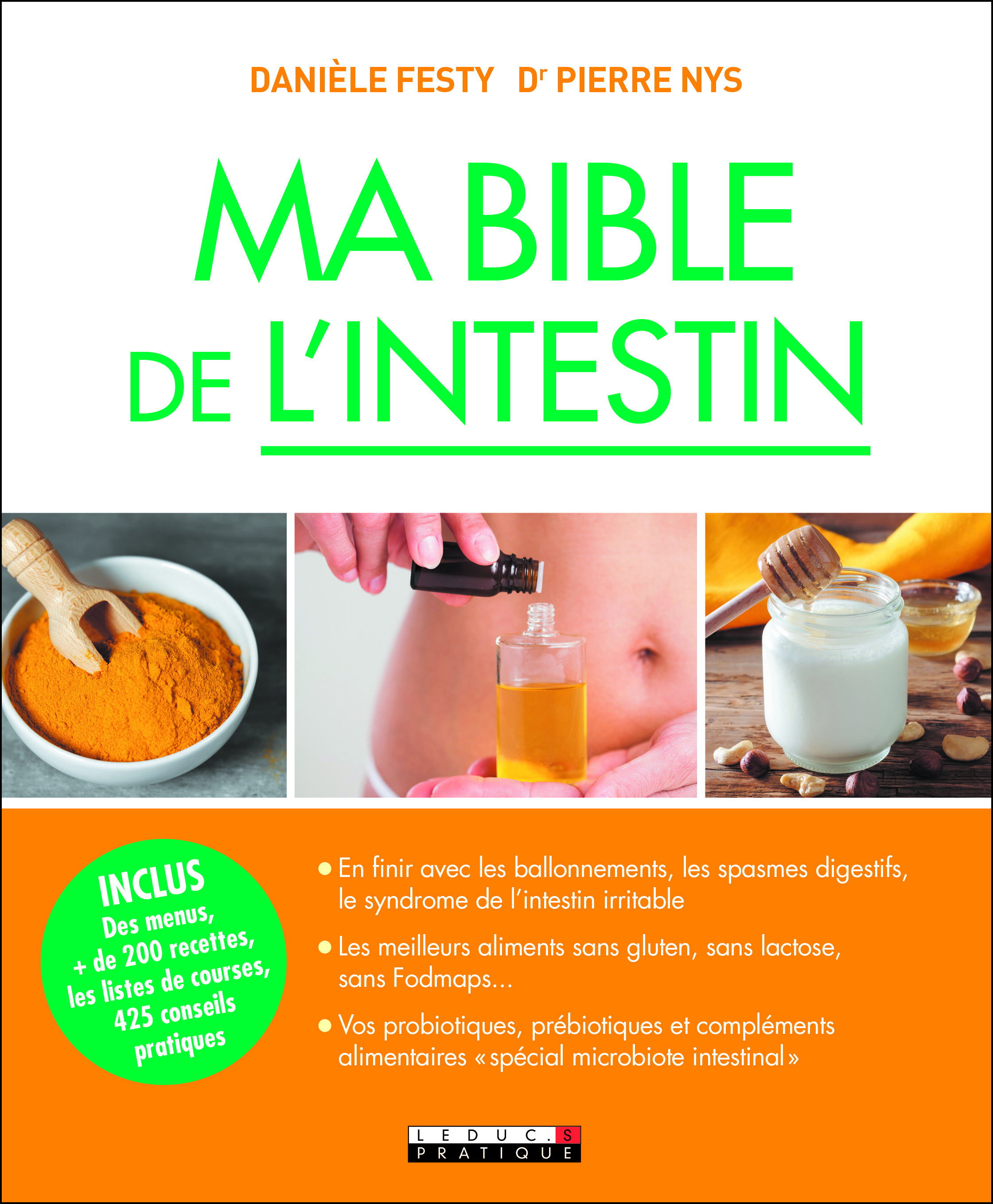 Ma bible de l'intestin