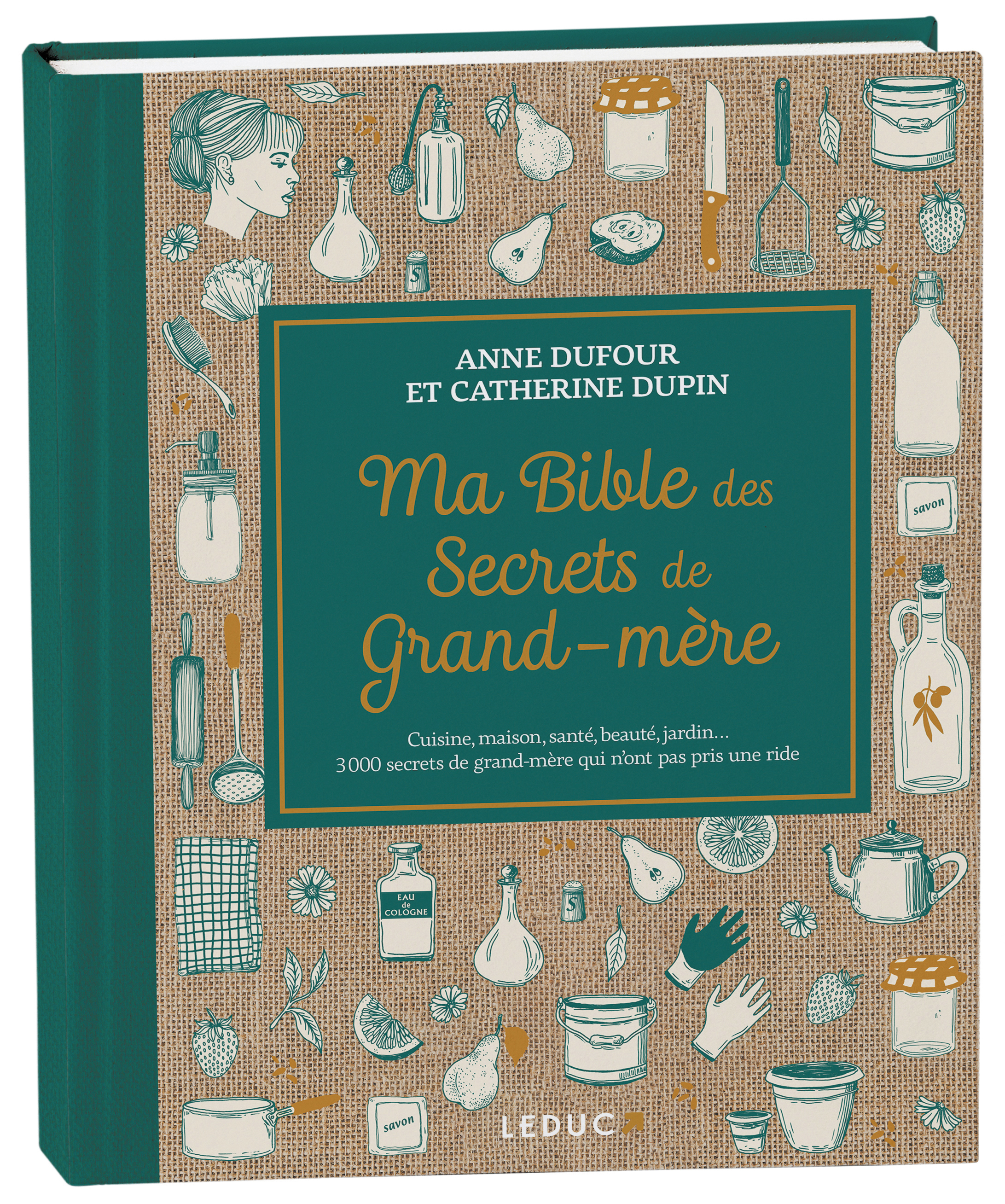 Ma Bible des secrets de Grand-mère - édition de luxe