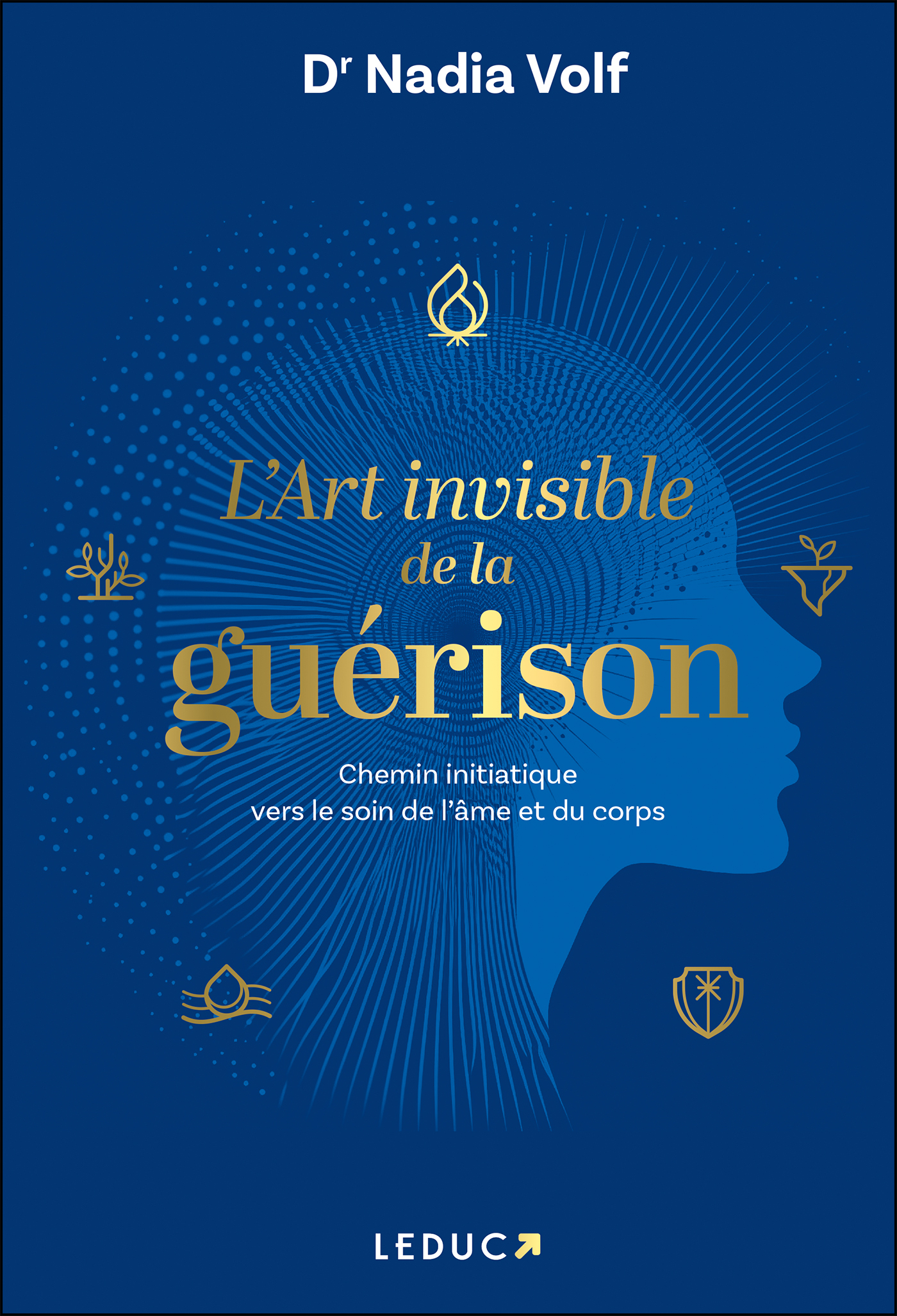 L'art invisible de la guérison 