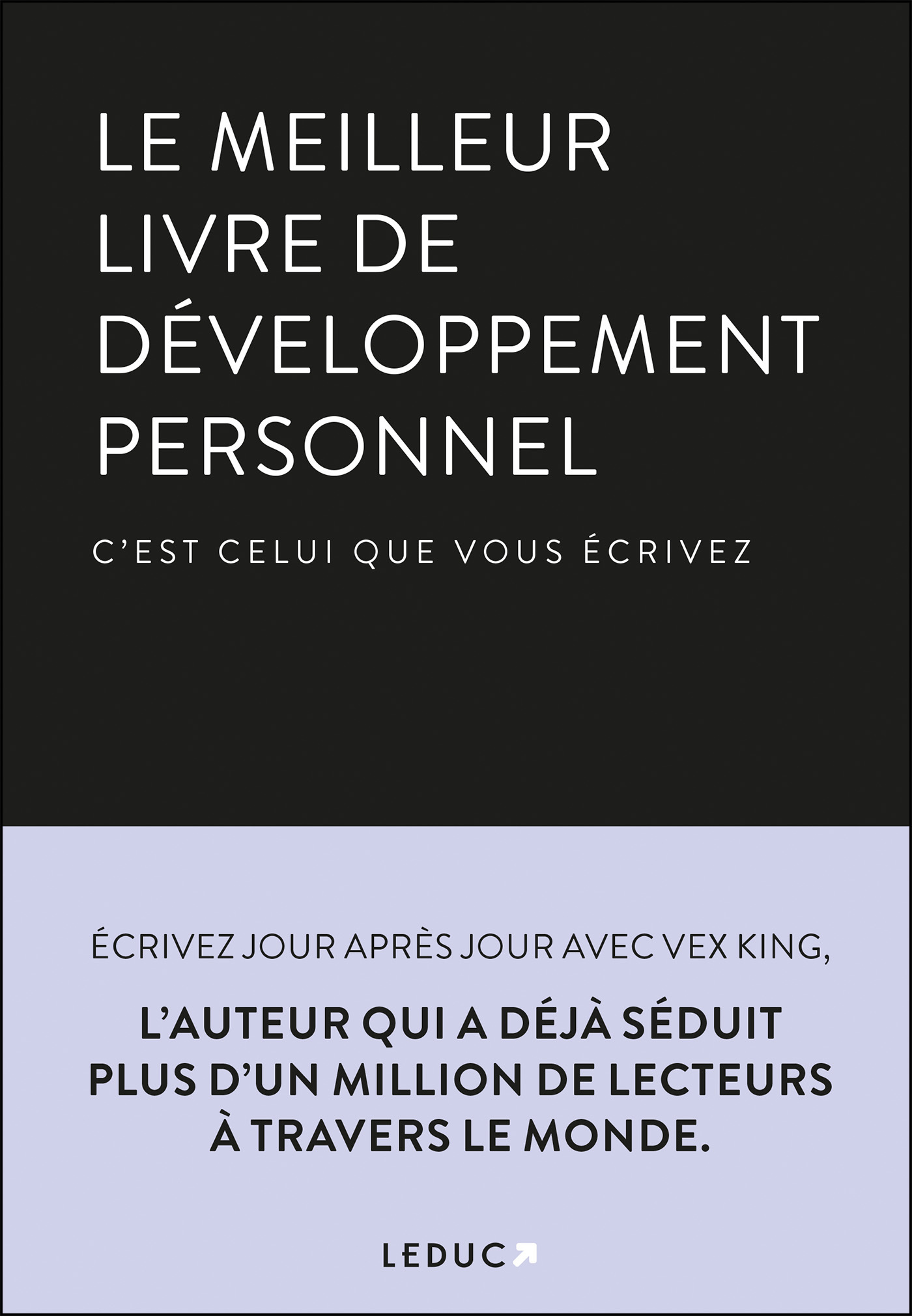 Le meilleur livre de développement personnel  