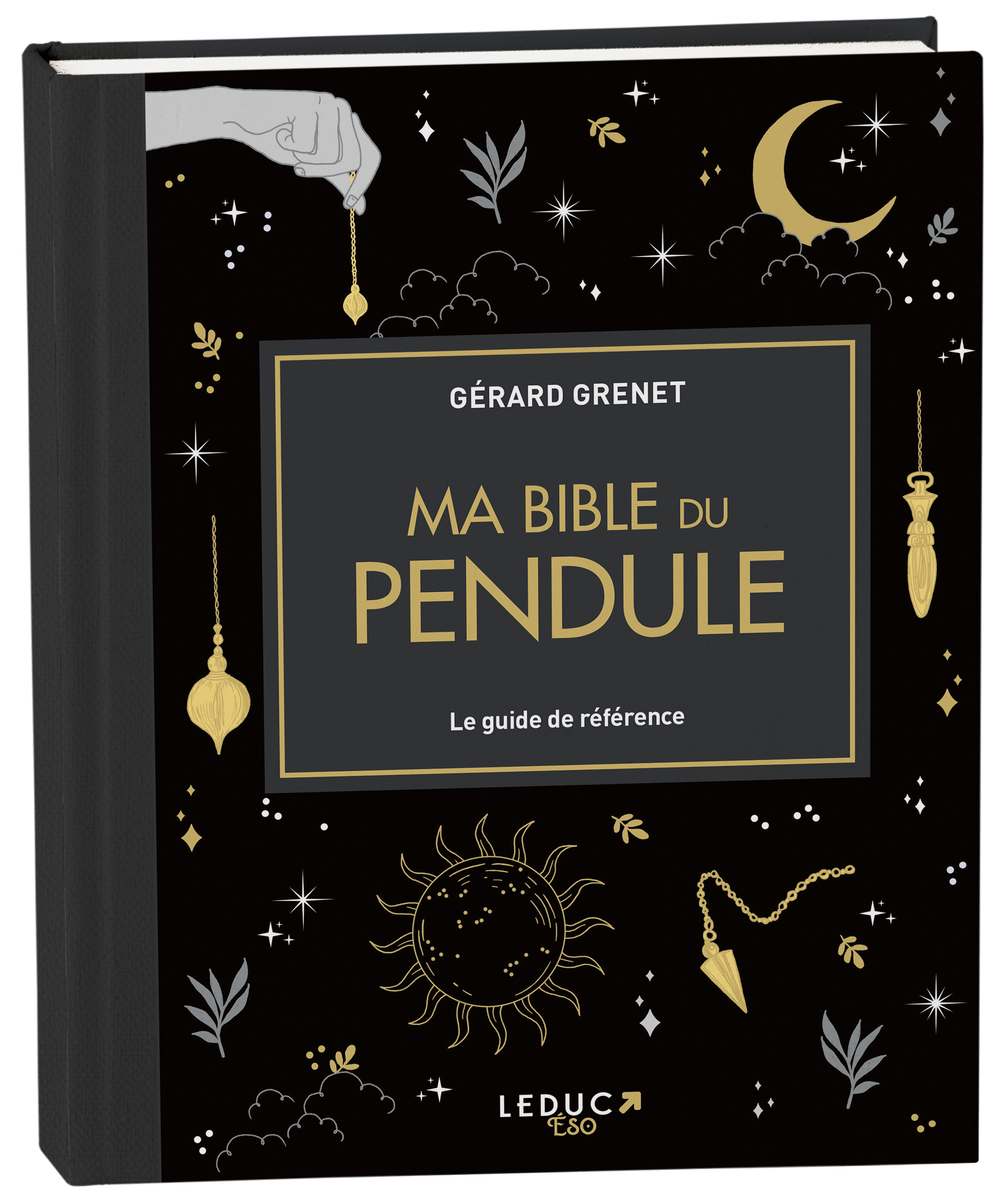 Ma Bible du pendule - édition de luxe