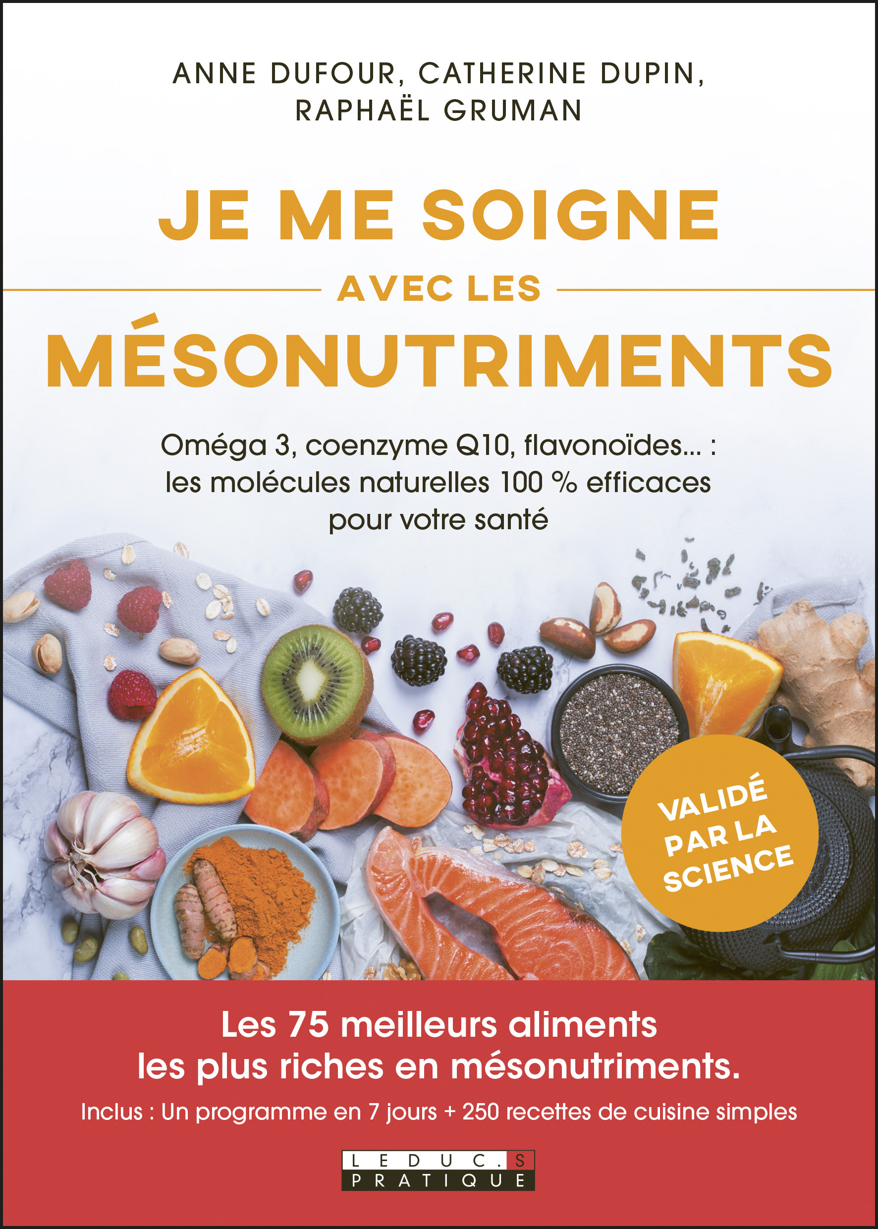 Je me soigne avec les mésonutriments