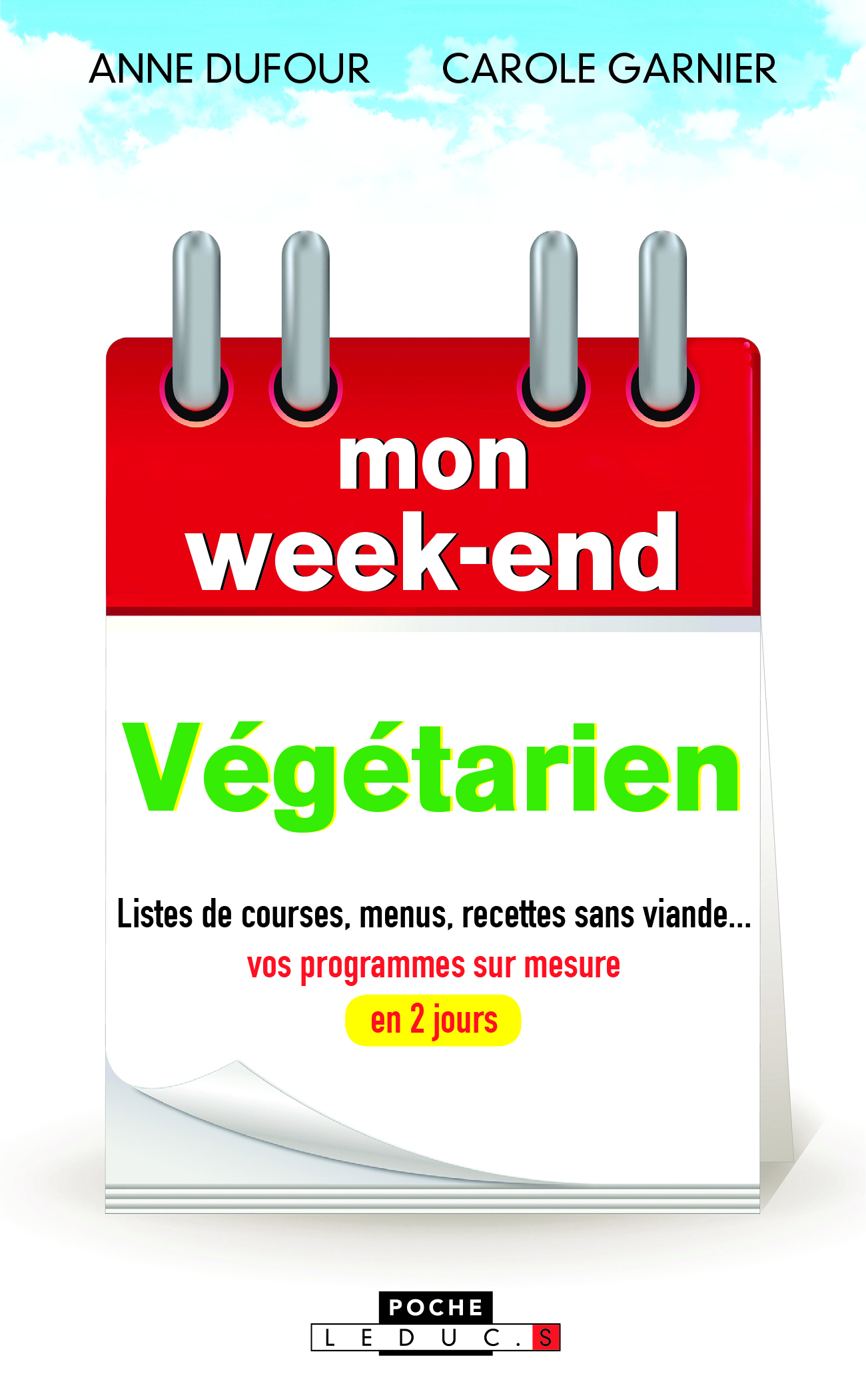 Mon week-end végétarien