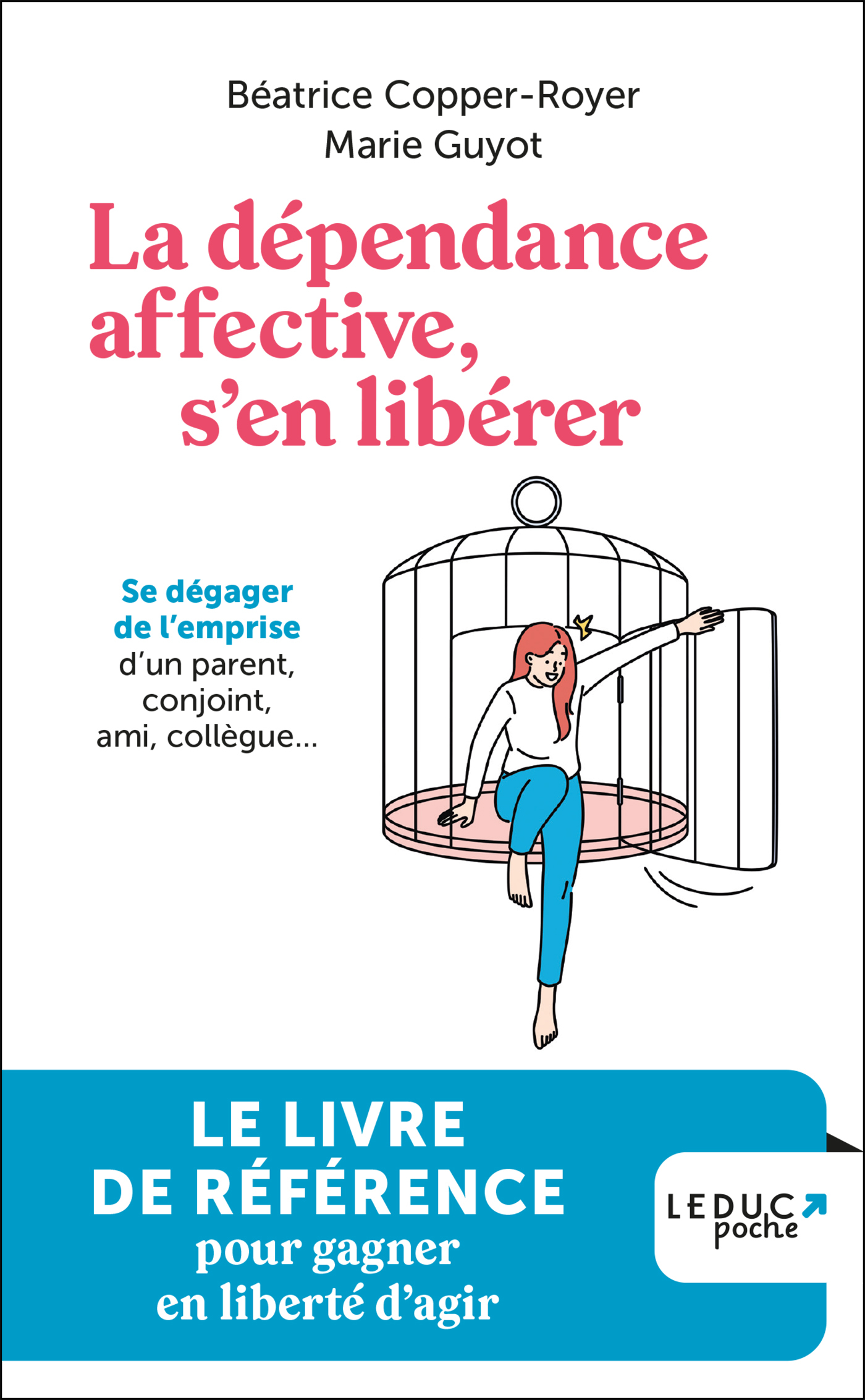 La dépendance affective, s'en libérer