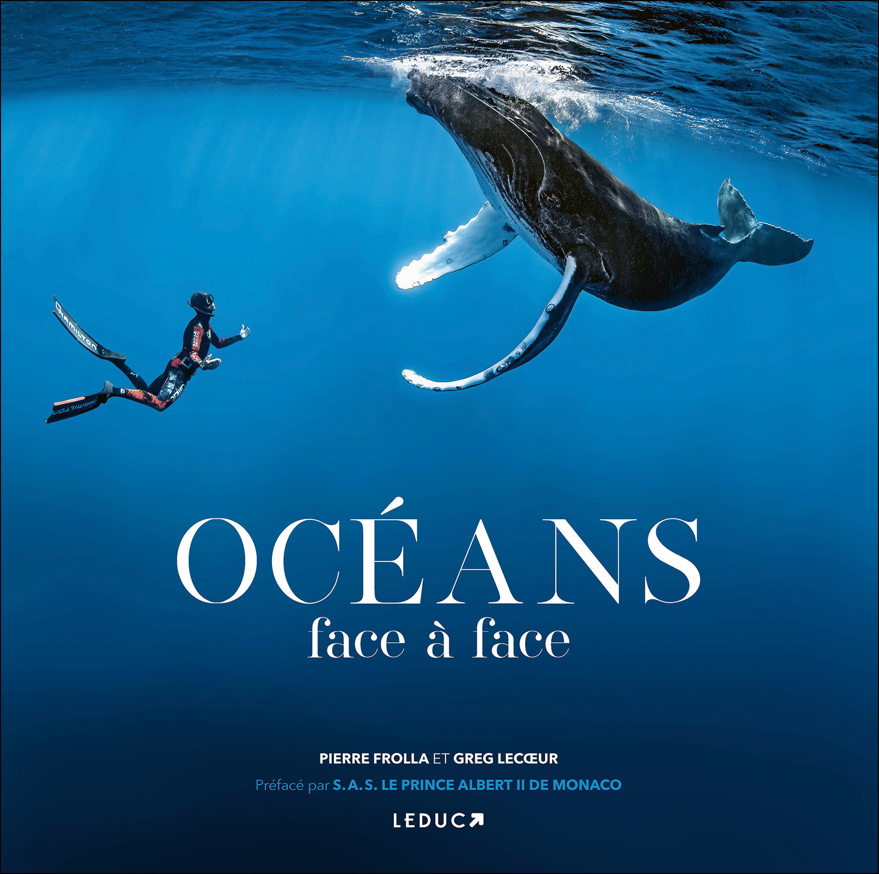 Océans : face à face 