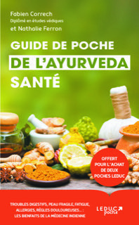 Prime Guide de poche de l'ayurvéda santé Leduc Poche été 2024