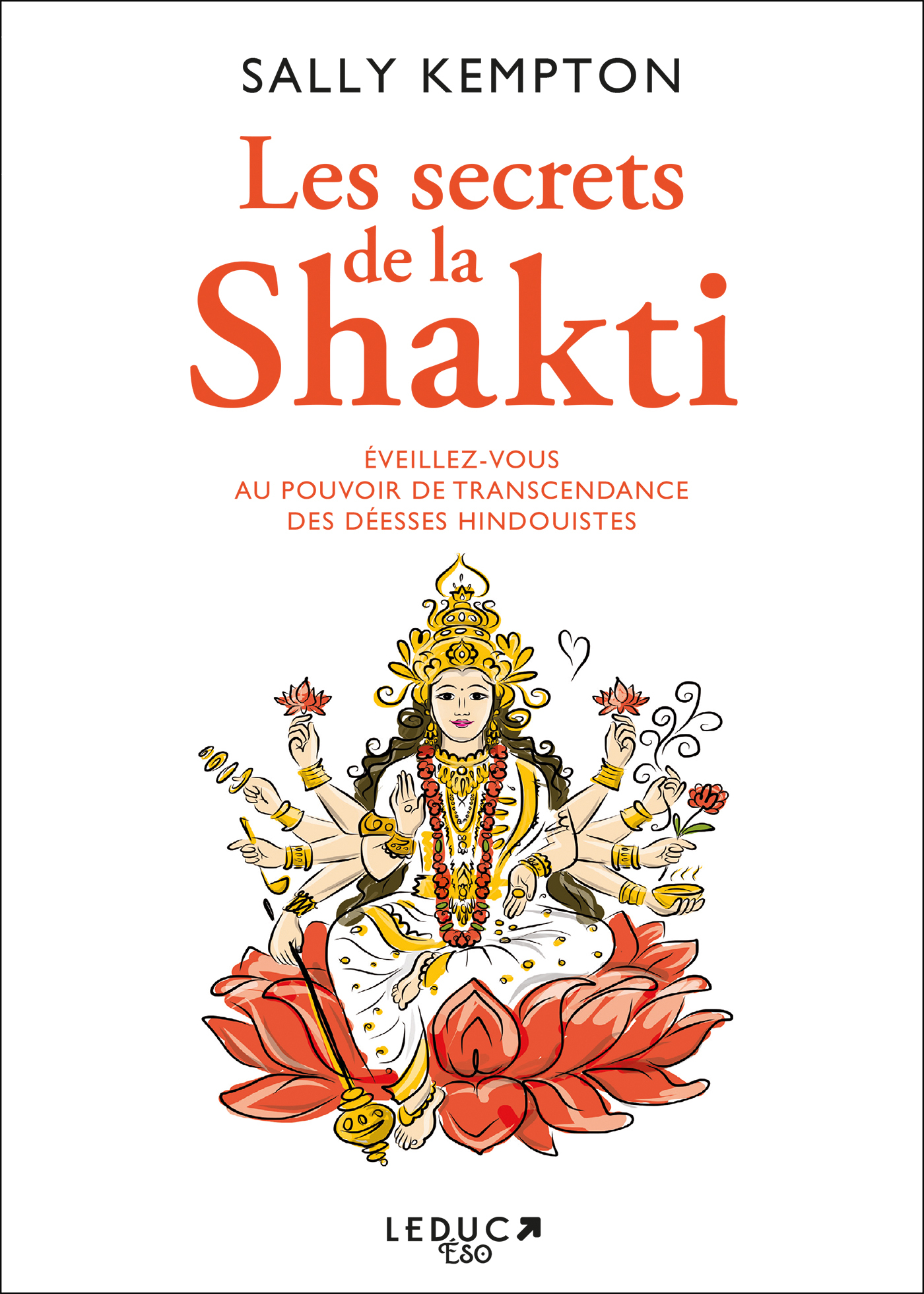 Les Secrets de la Shakti