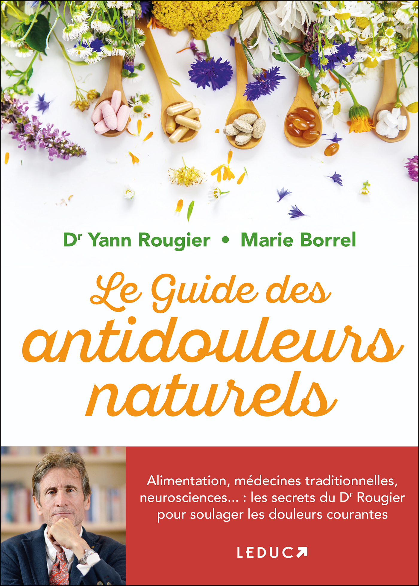 Le guide des antidouleurs naturels