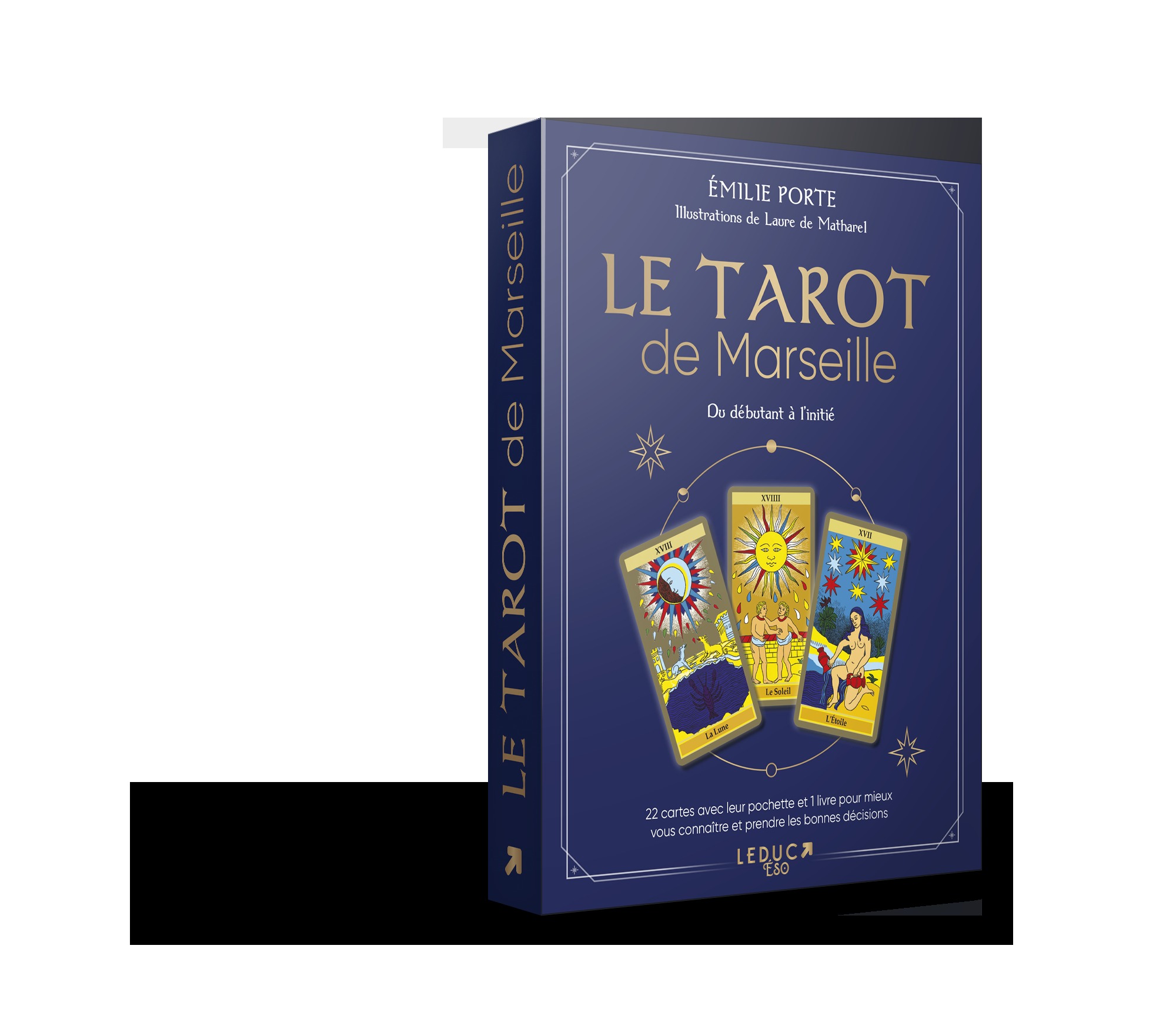 Le tarot de Marseille