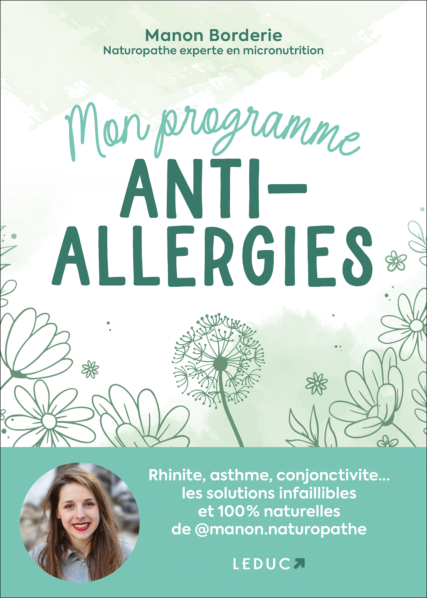Mon programme anti-allergies