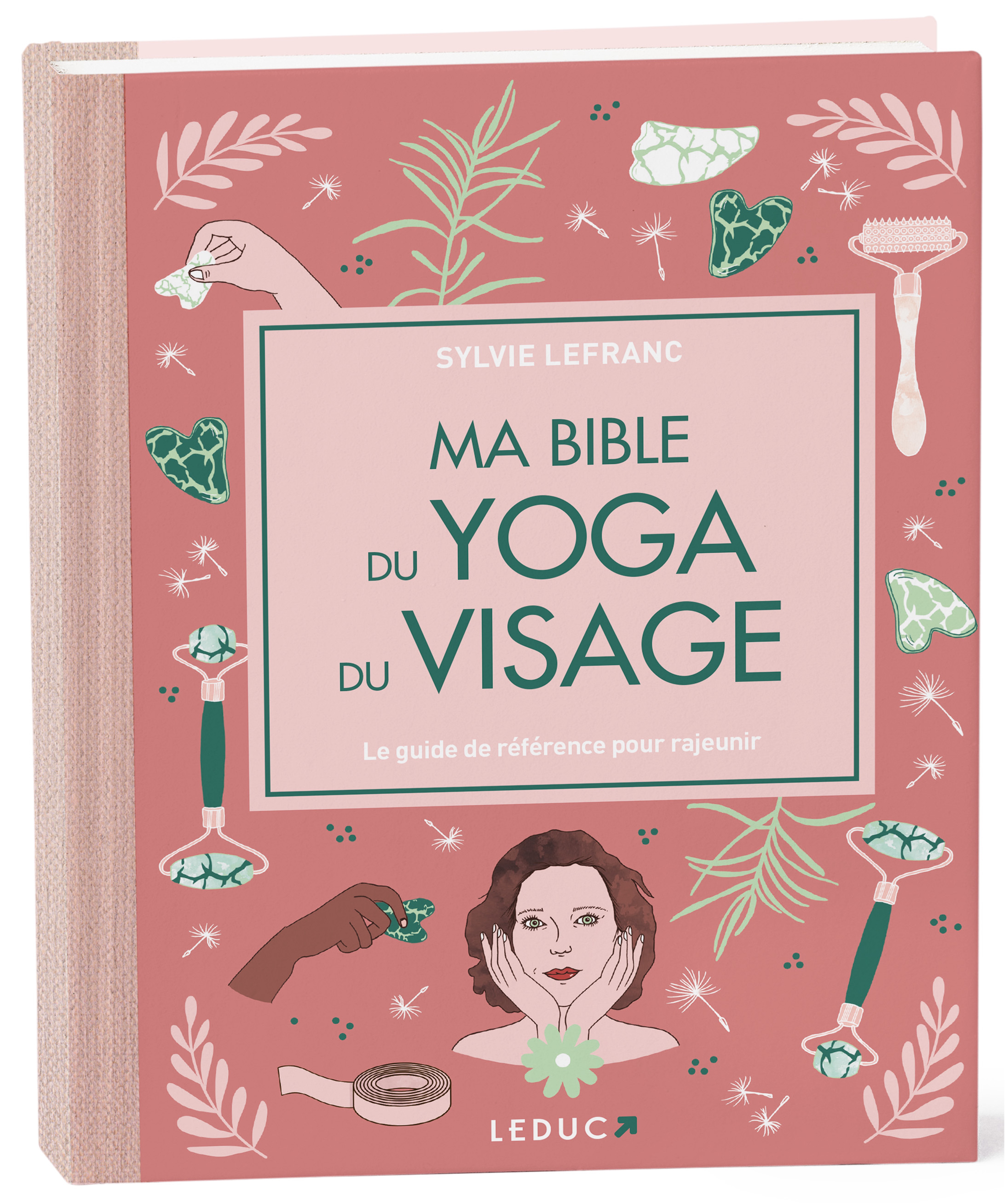 Ma Bible du yoga du visage - édition de luxe