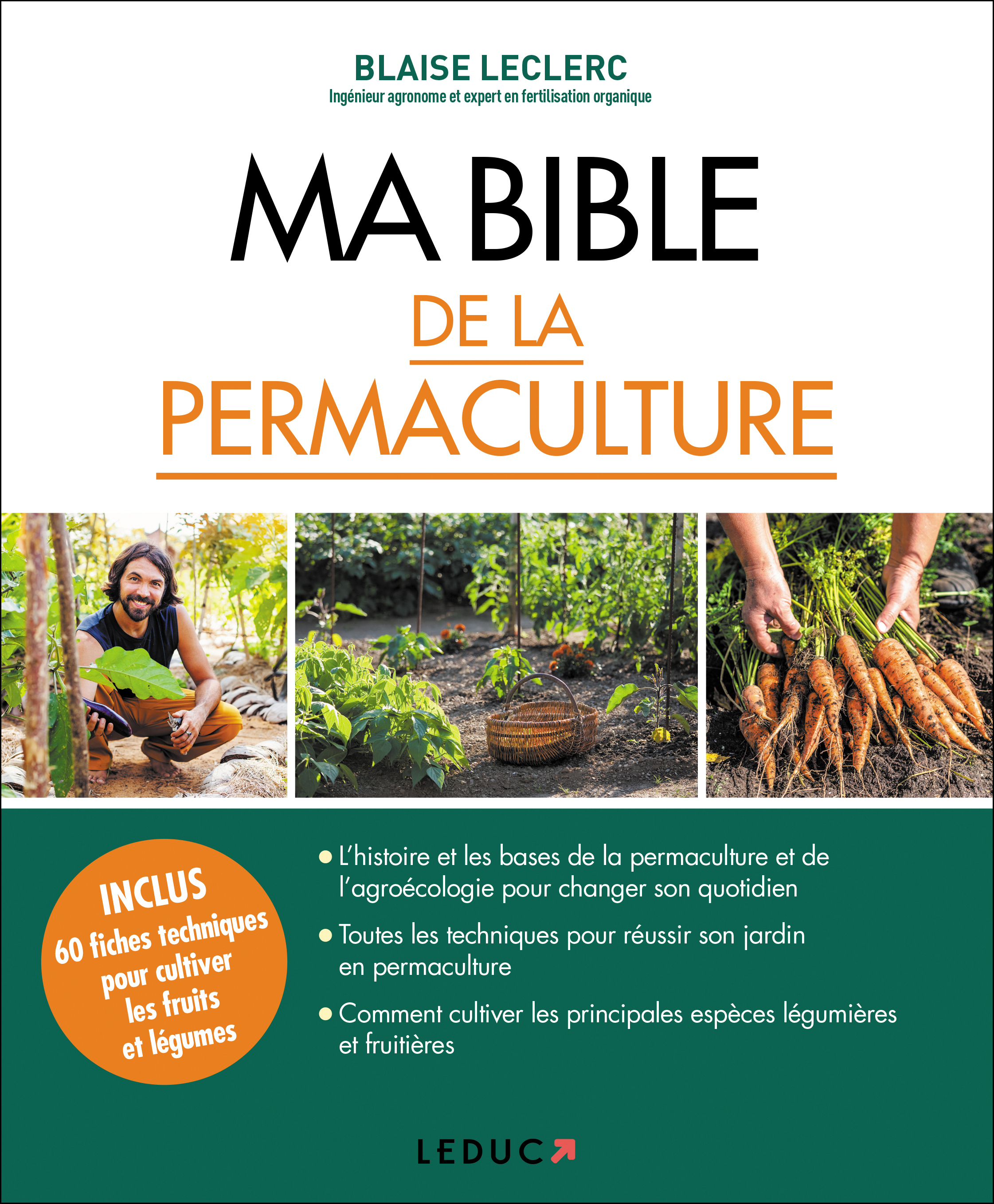 Ma bible de la permaculture
