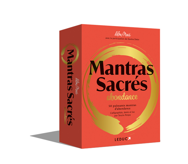 Mantras sacrés : abondance