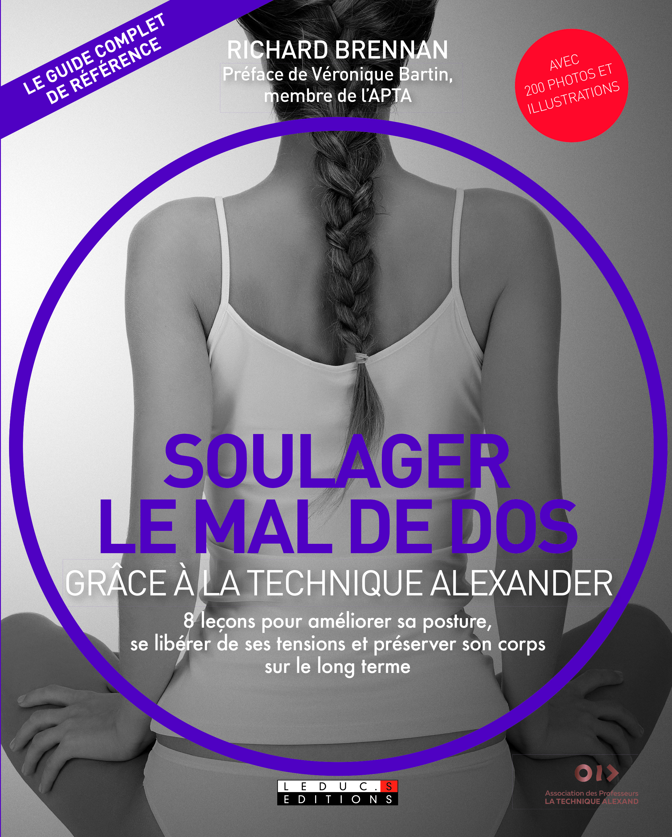 Soulager le mal de dos grâce à la technique Alexander