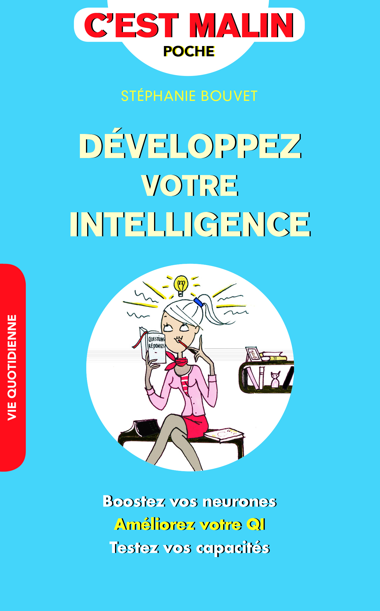 Développez votre intelligence, c'est malin