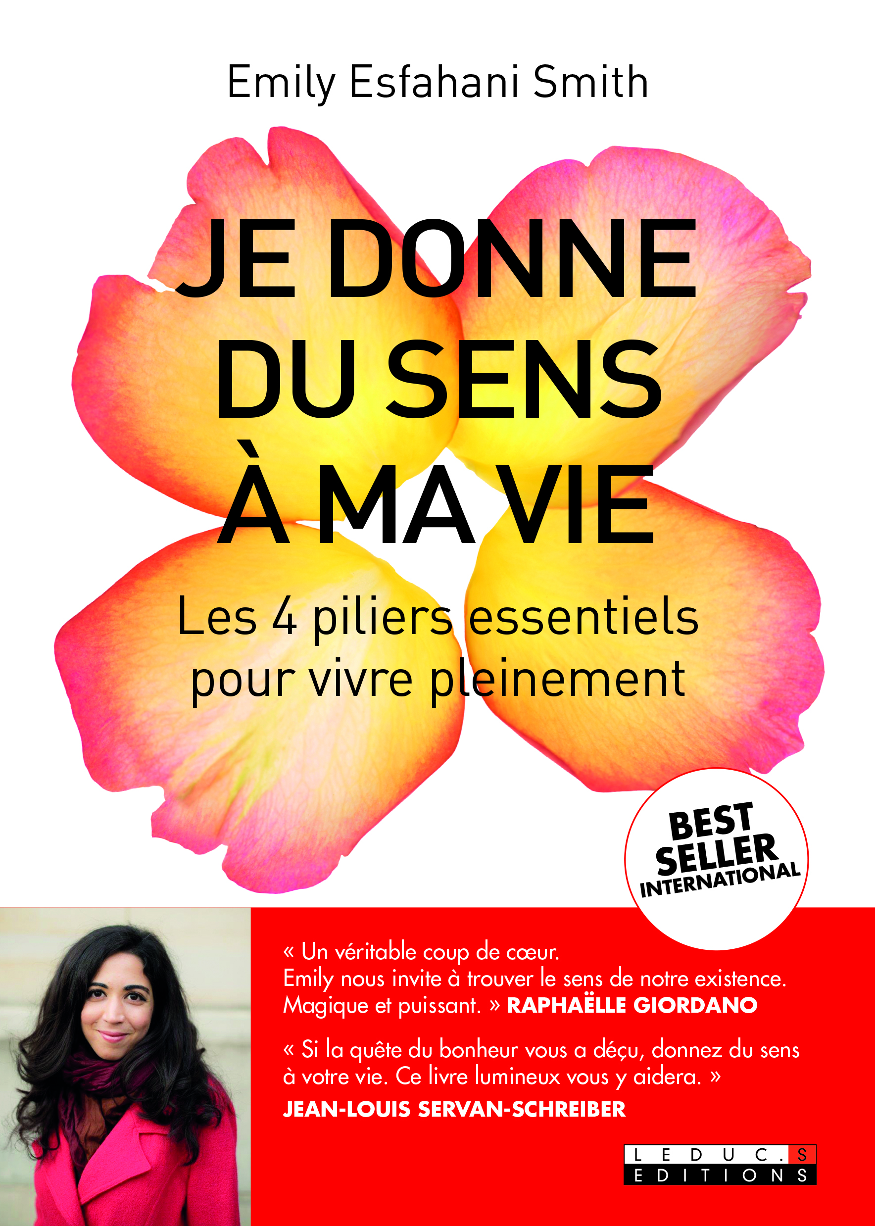 JE DONNE DU SENS A MA VIE