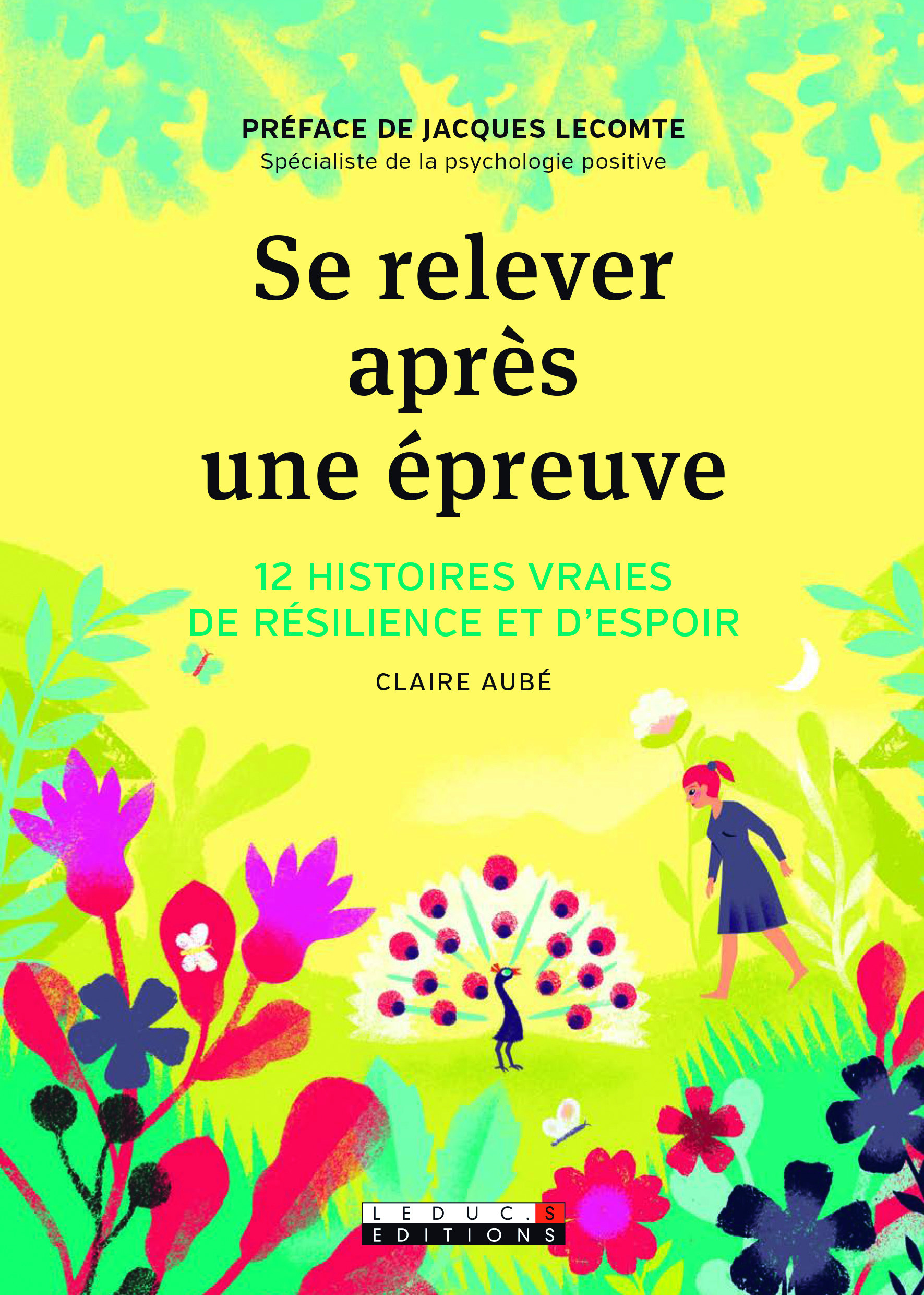 Se relever après une épreuve