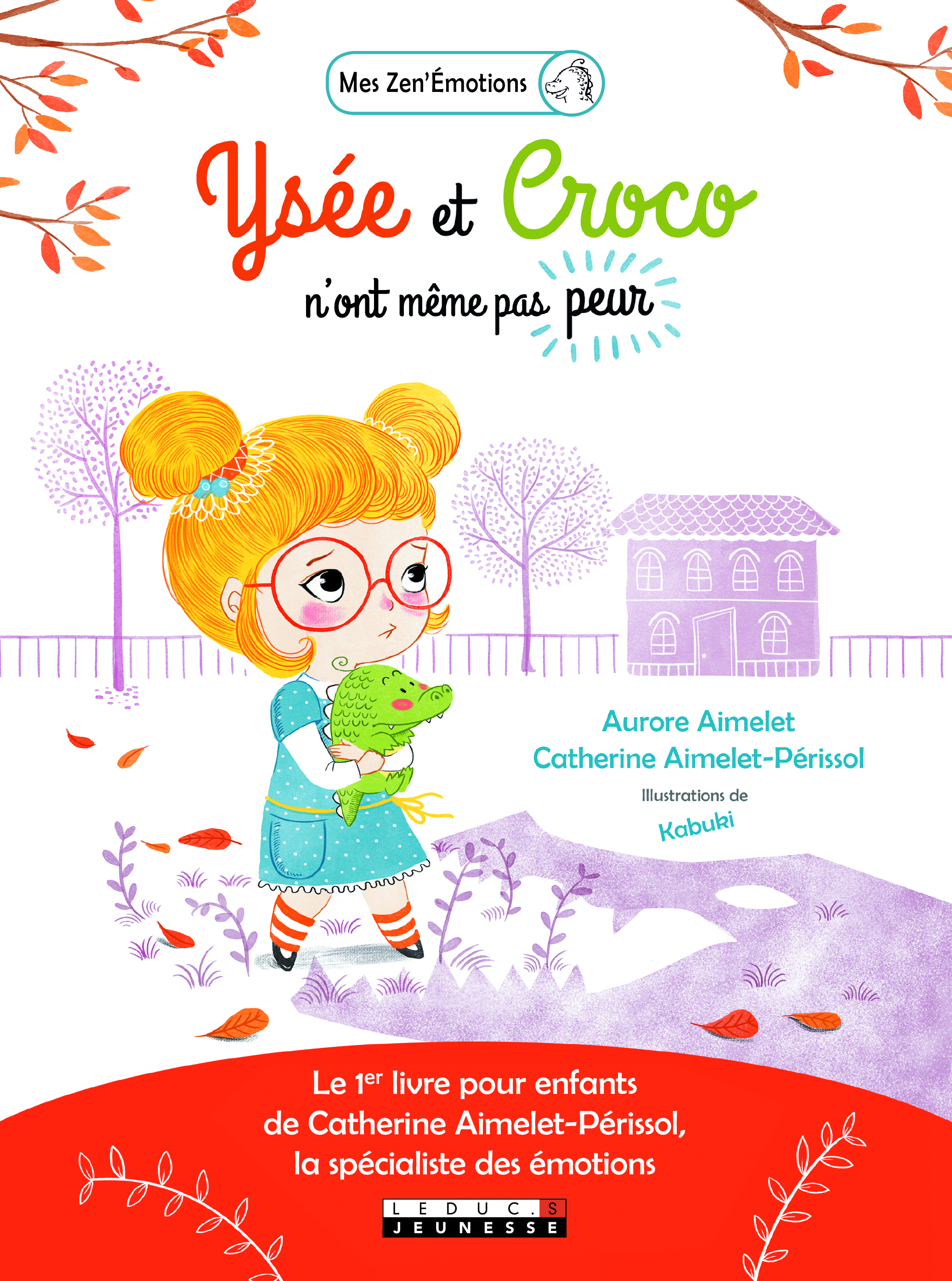 Ysee et Croco n'ont (presque) même pas peur