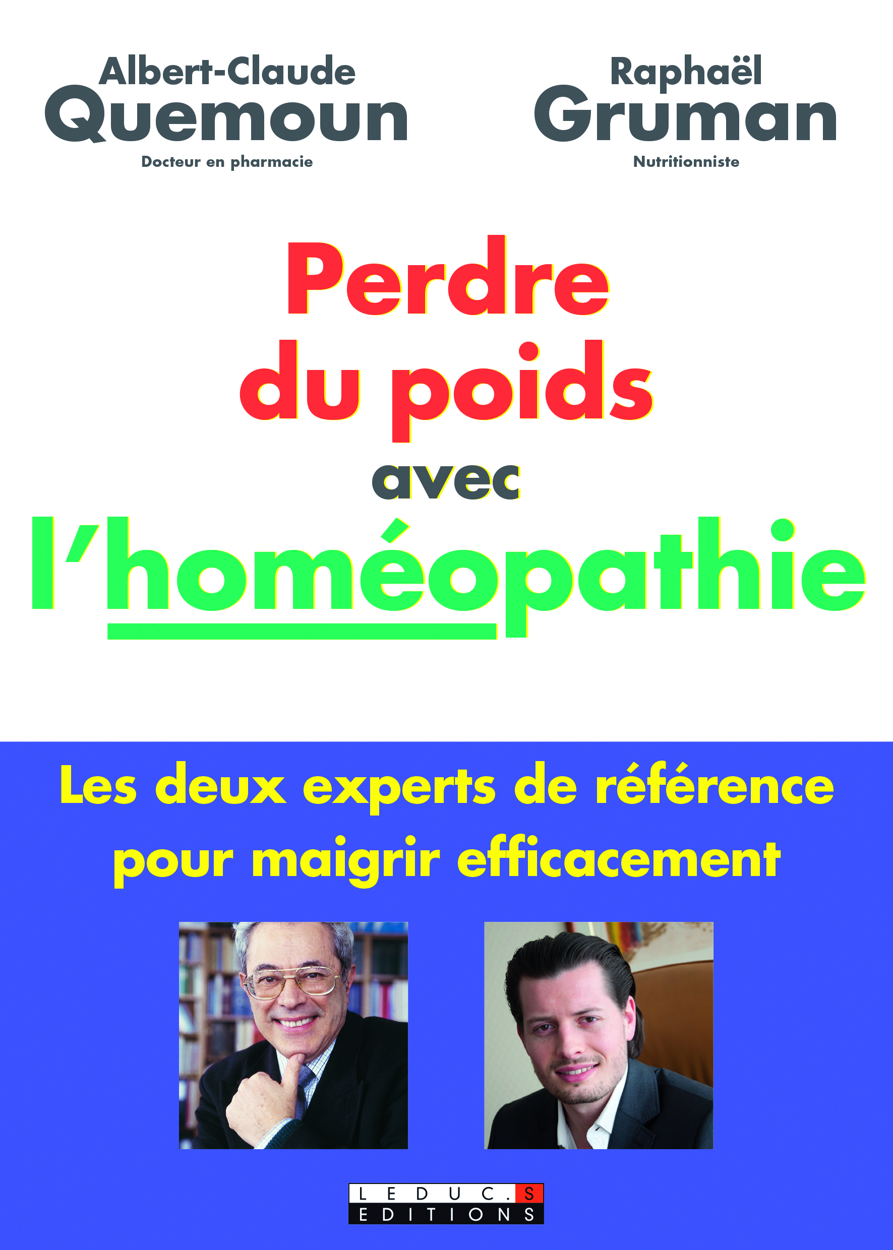 Perdre du poids avec l'homéopathie