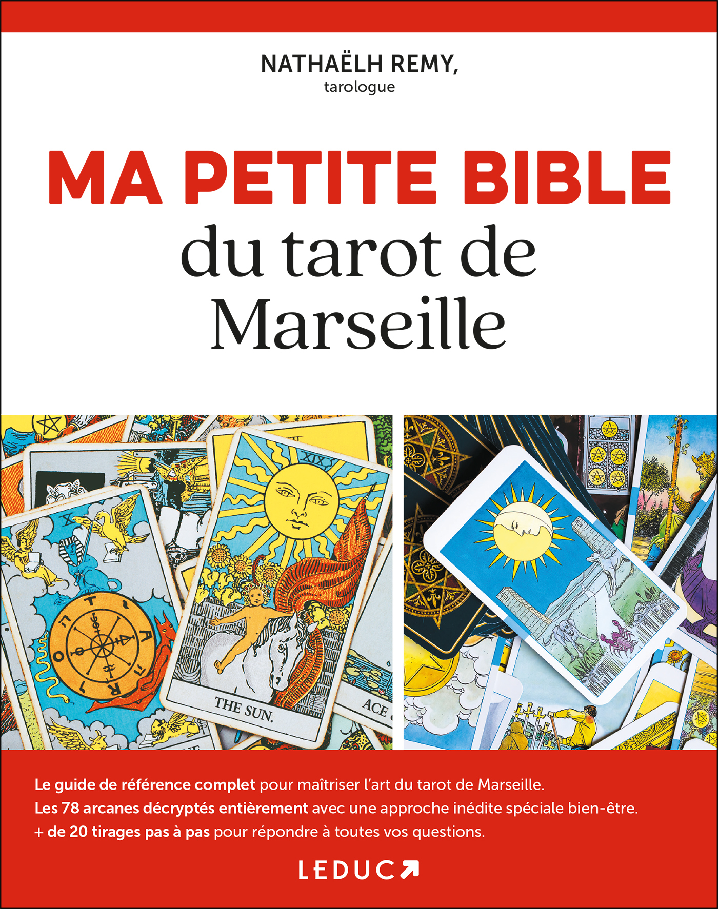 Ma petite bible du tarot du Marseille