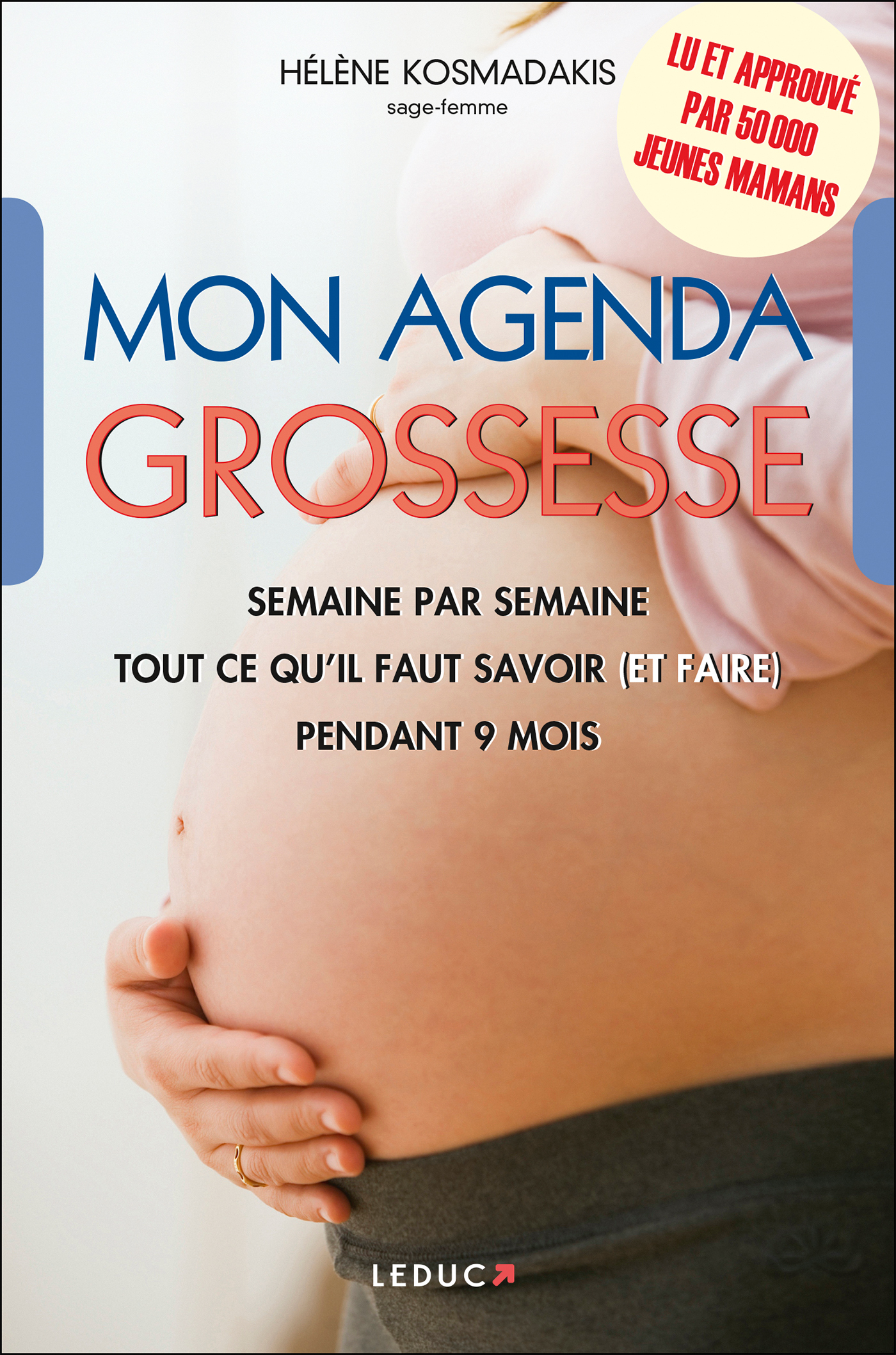 Mon agenda grossesse