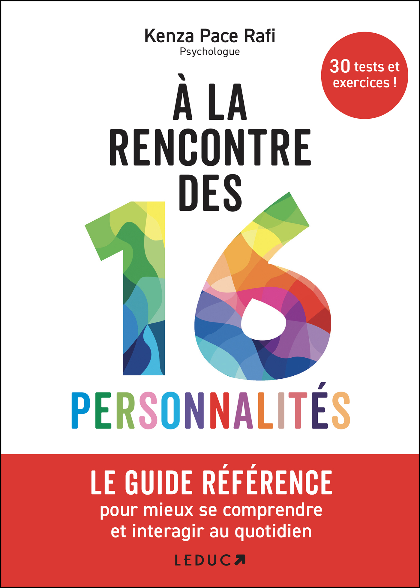À la rencontre des 16 personnalités