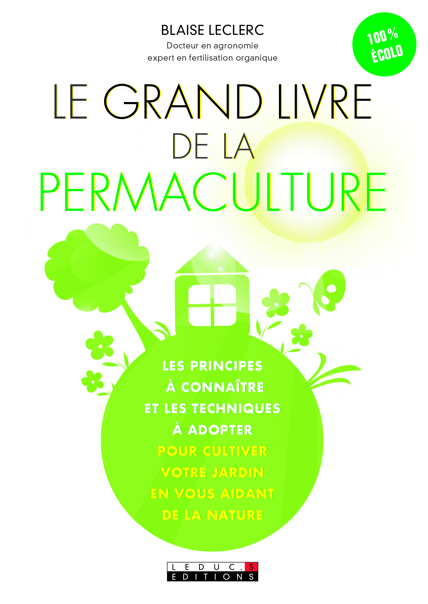 Le grand livre de la permaculture