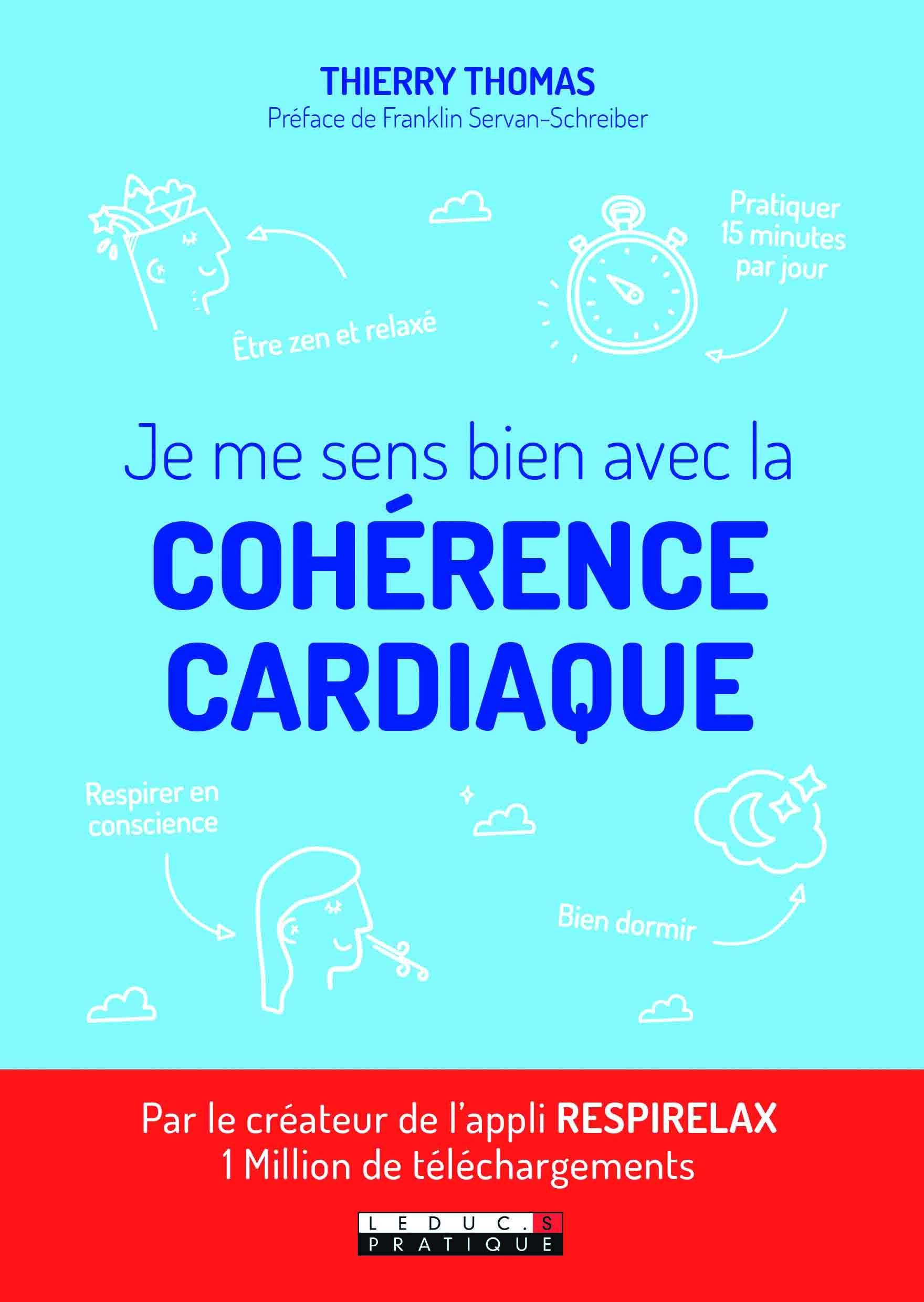 Je me sens bien avec la cohérence cardiaque