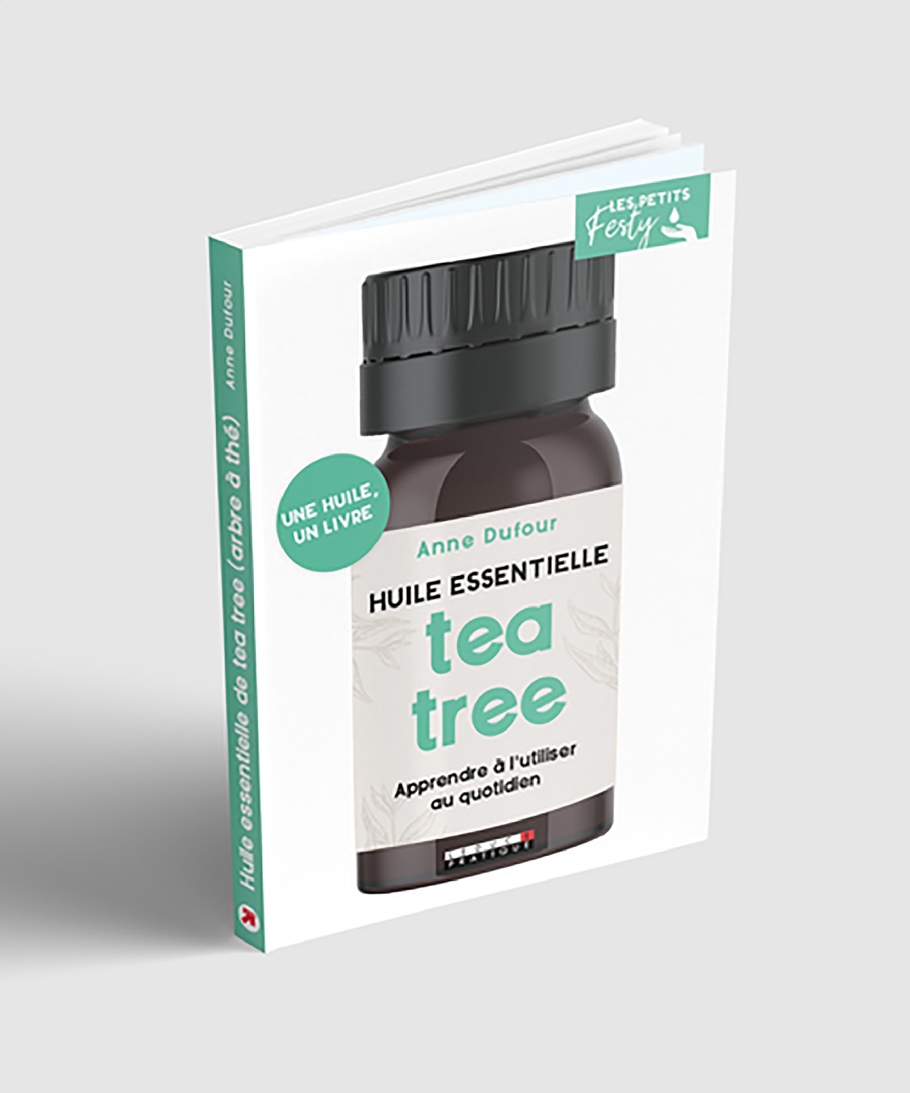 Huile essentielle tea tree