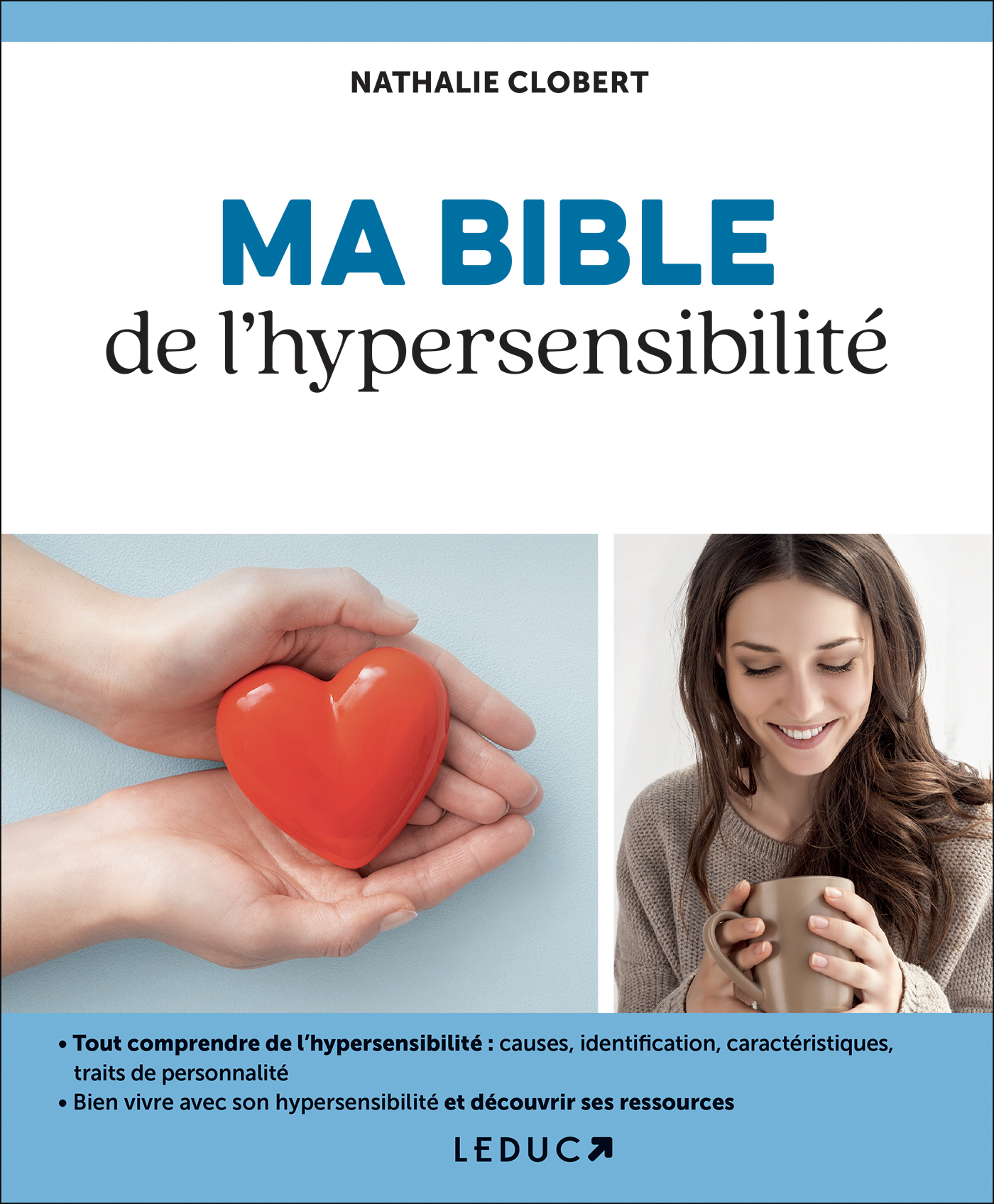 Ma bible de l'hypersensibilité 
