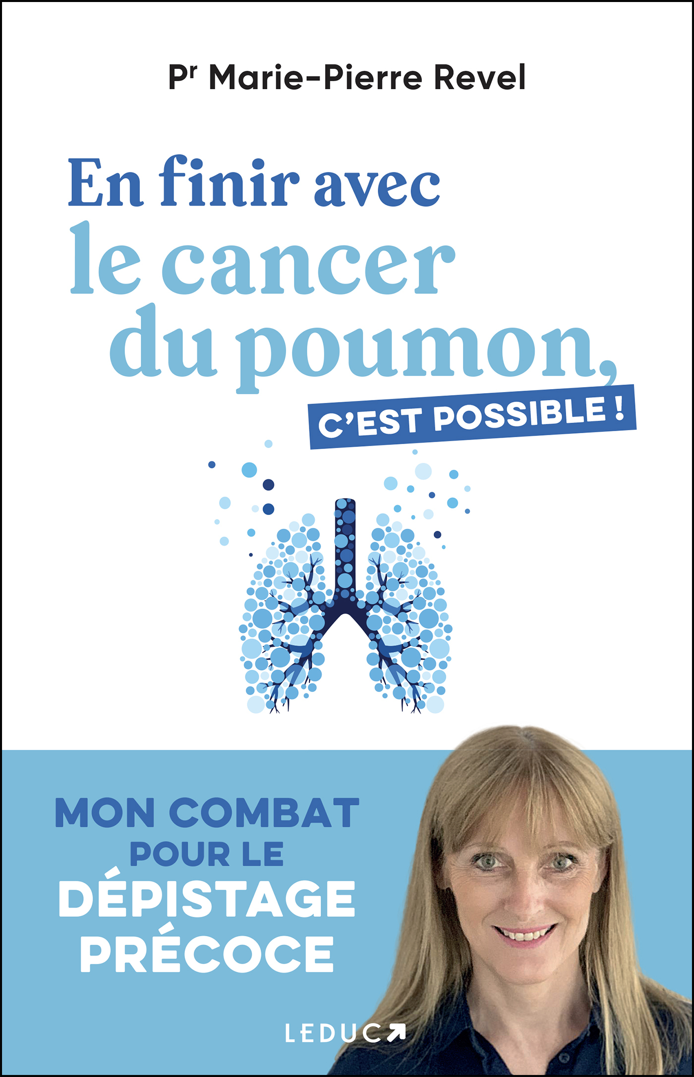 En finir avec le cancer du poumon, c'est possible ! 