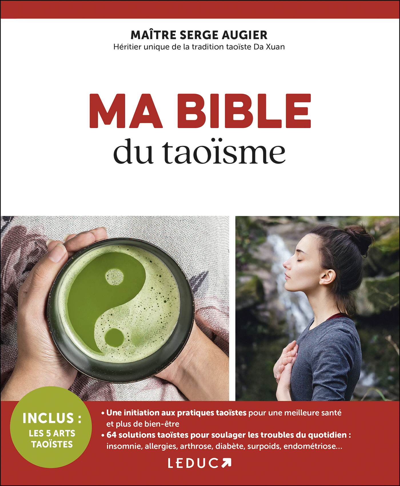 Ma bible du Taoïsme