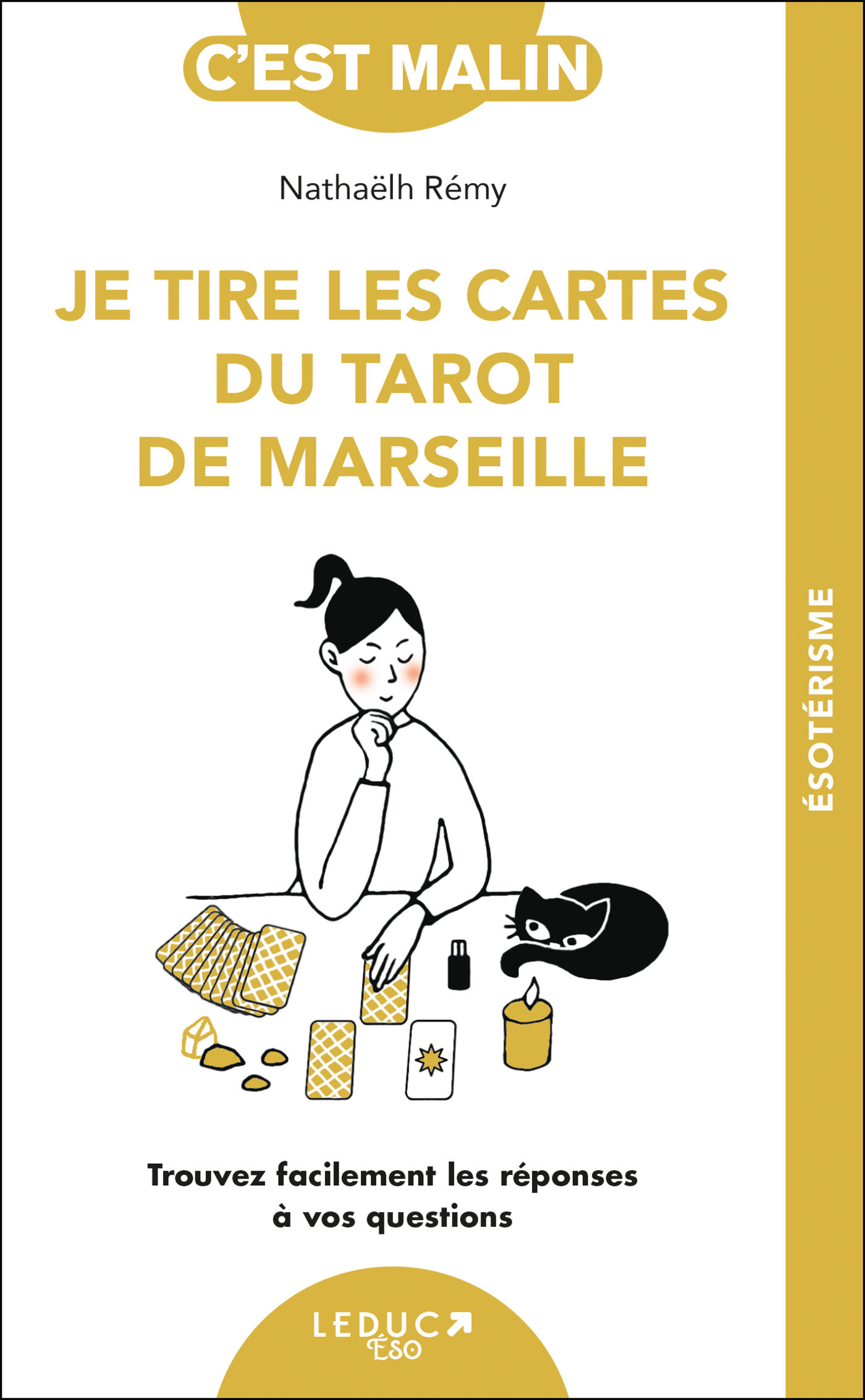Je tire les cartes du tarot de Marseille