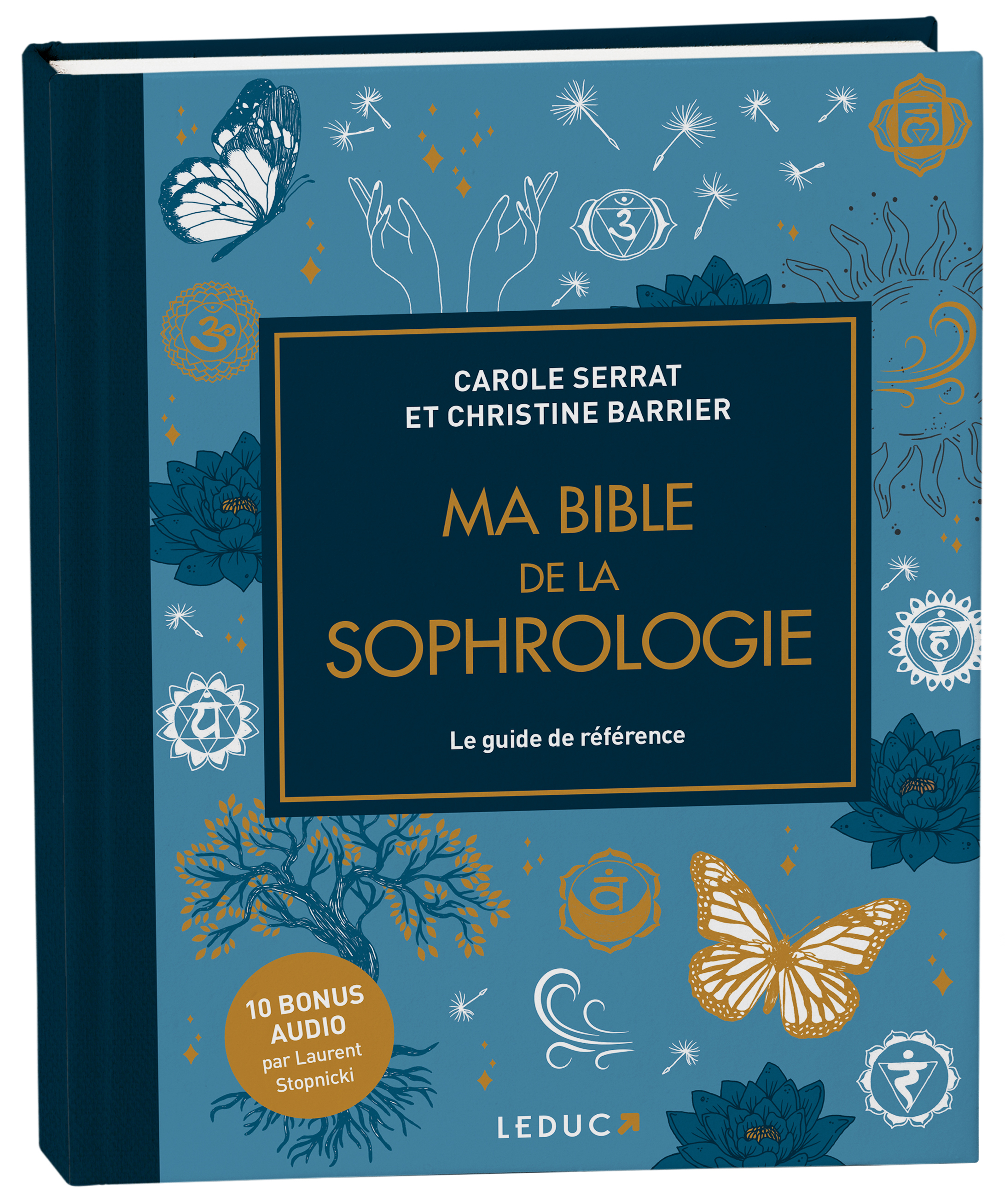Ma bible de la sophrologie - édition de luxe
