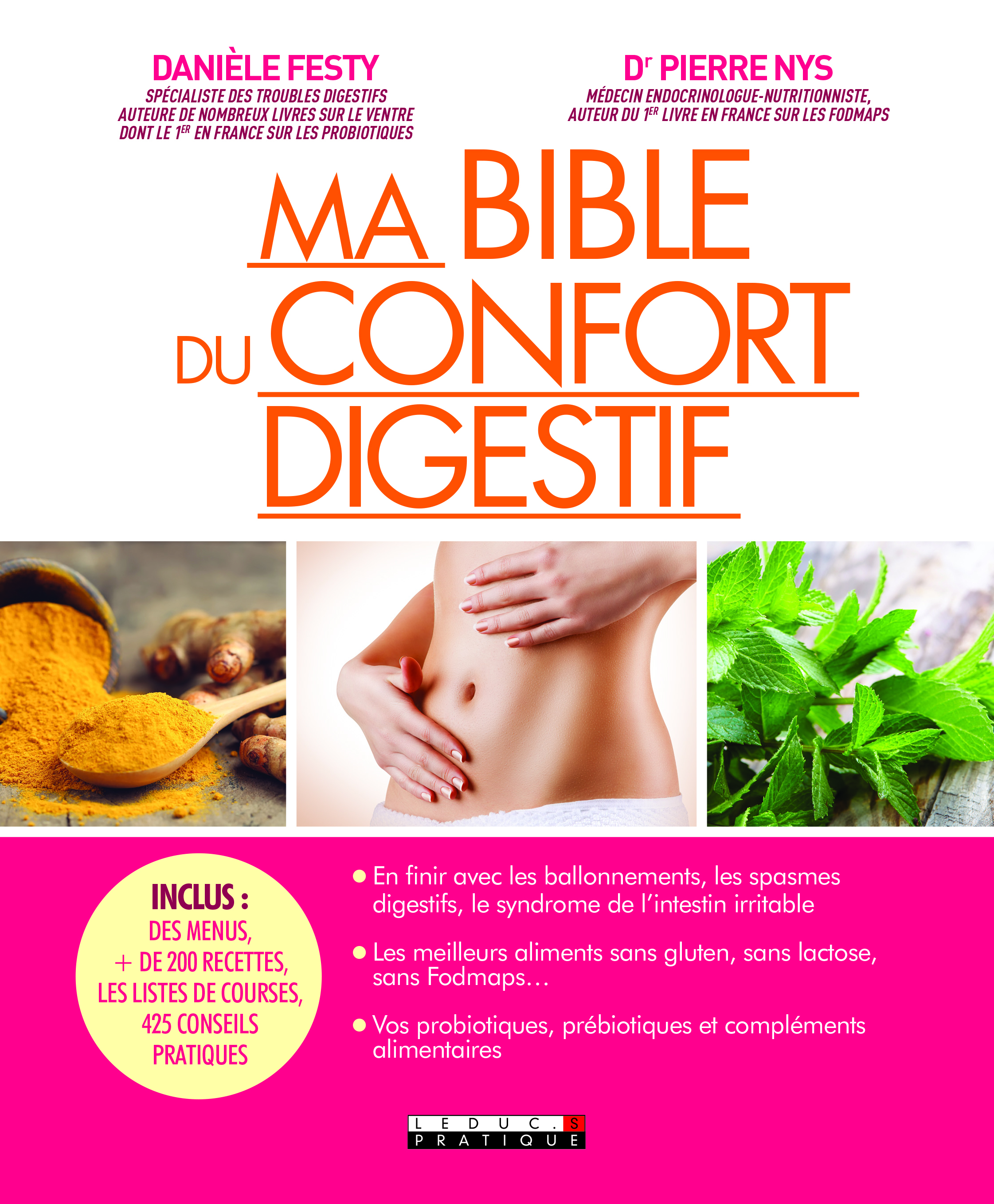 Ma bible du confort digestif