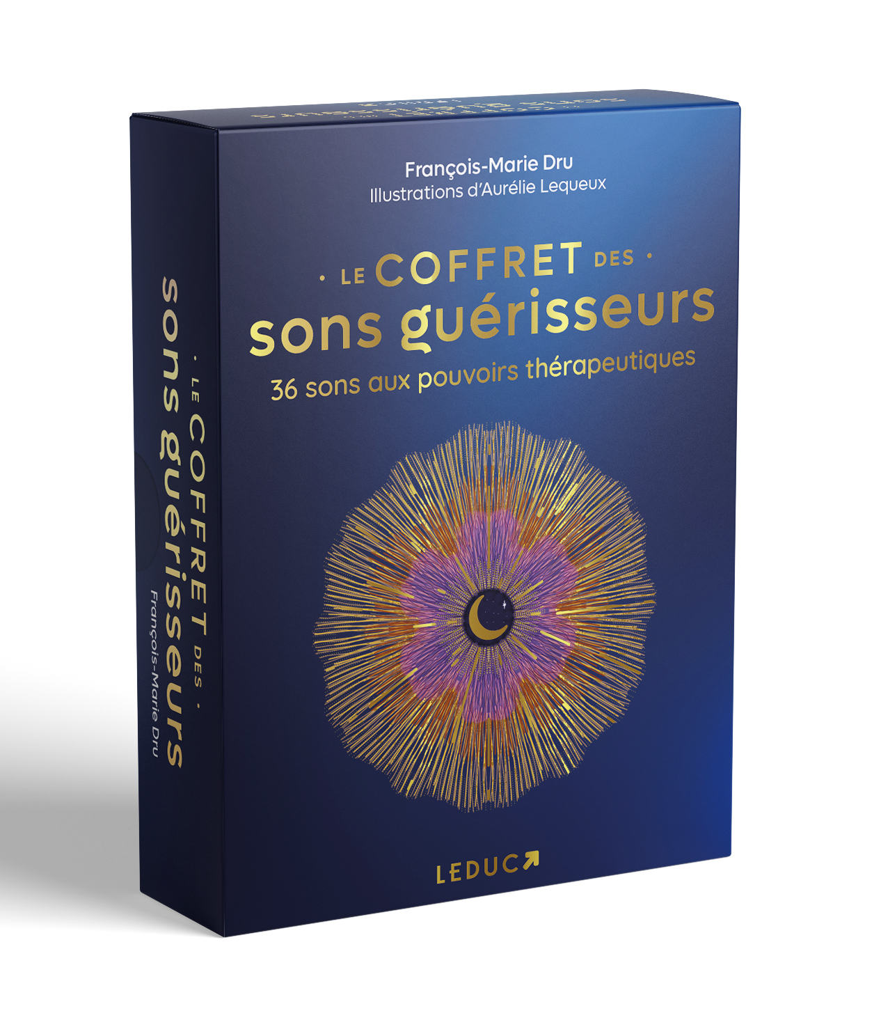 Le Coffret des sons guérisseurs