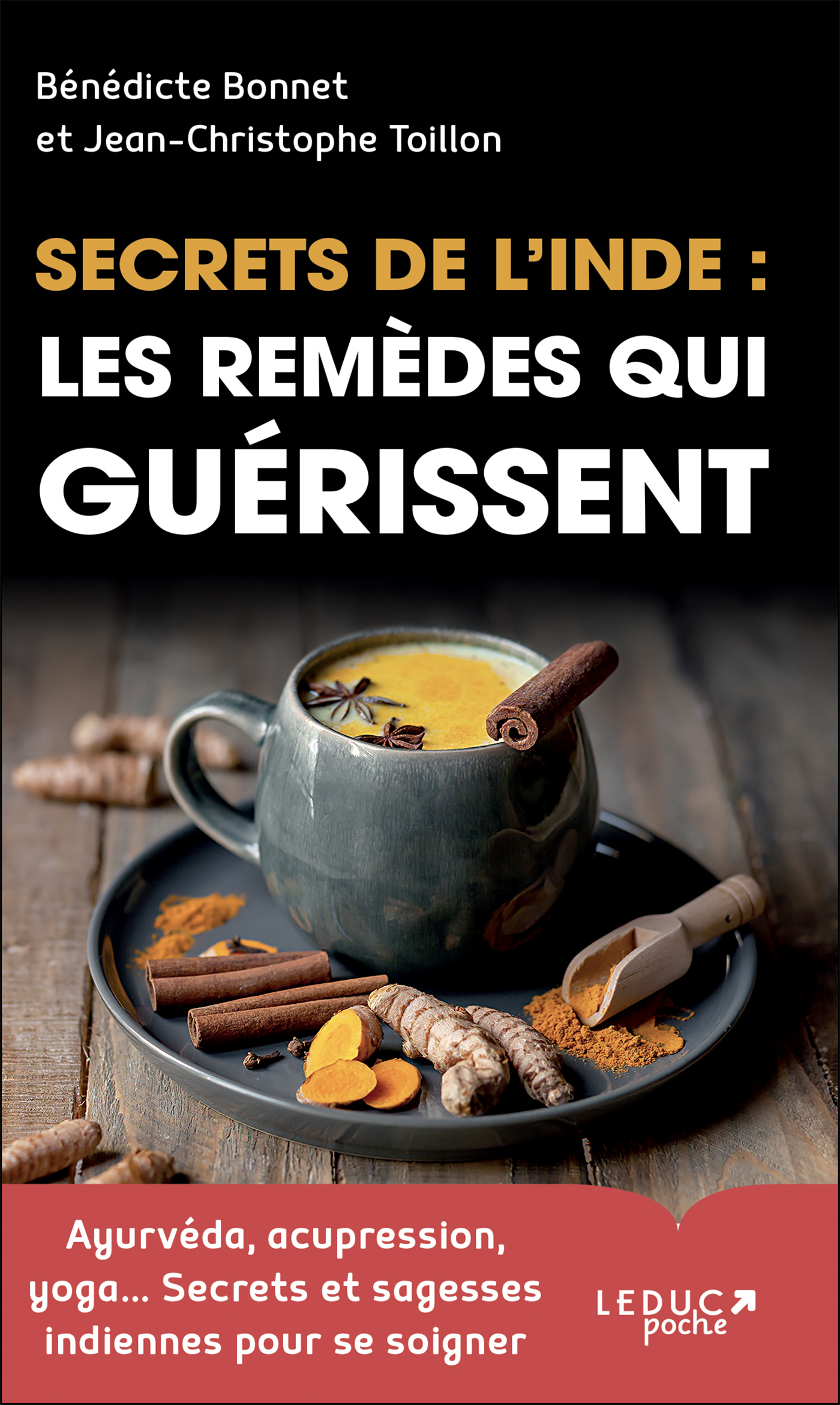 Secrets de l'Inde : les remèdes qui guérissent 