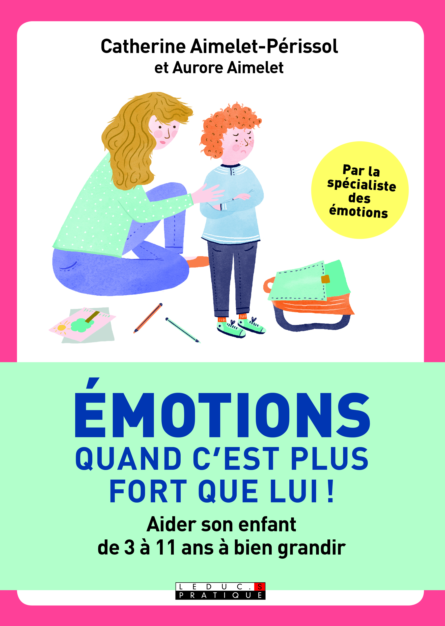 Emotions, quand c'est plus fort que lui !