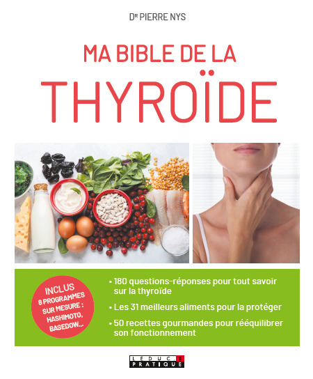 Ma bible de la thyroide