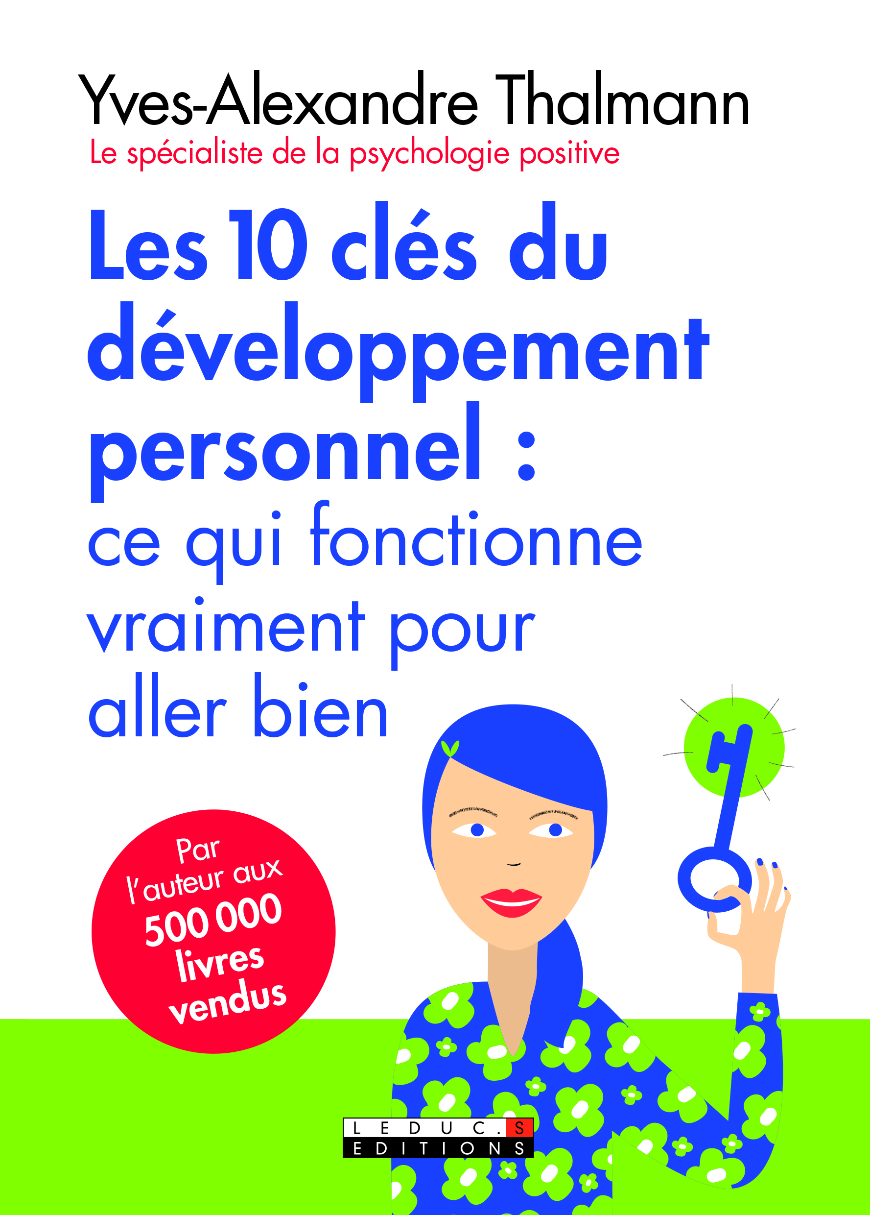 Les dix clés du développement personnel