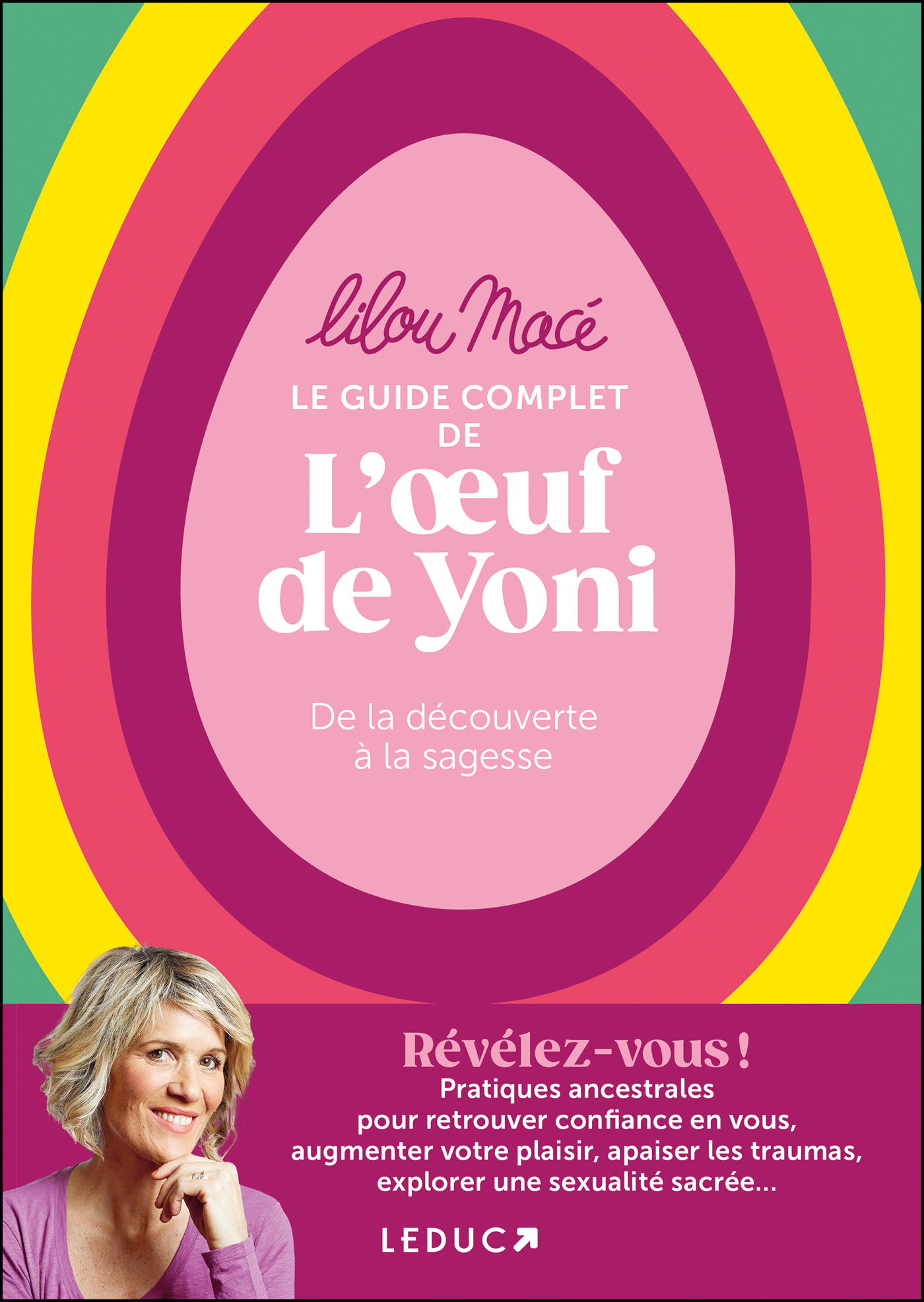 Le guide complet de l’œuf de Yoni