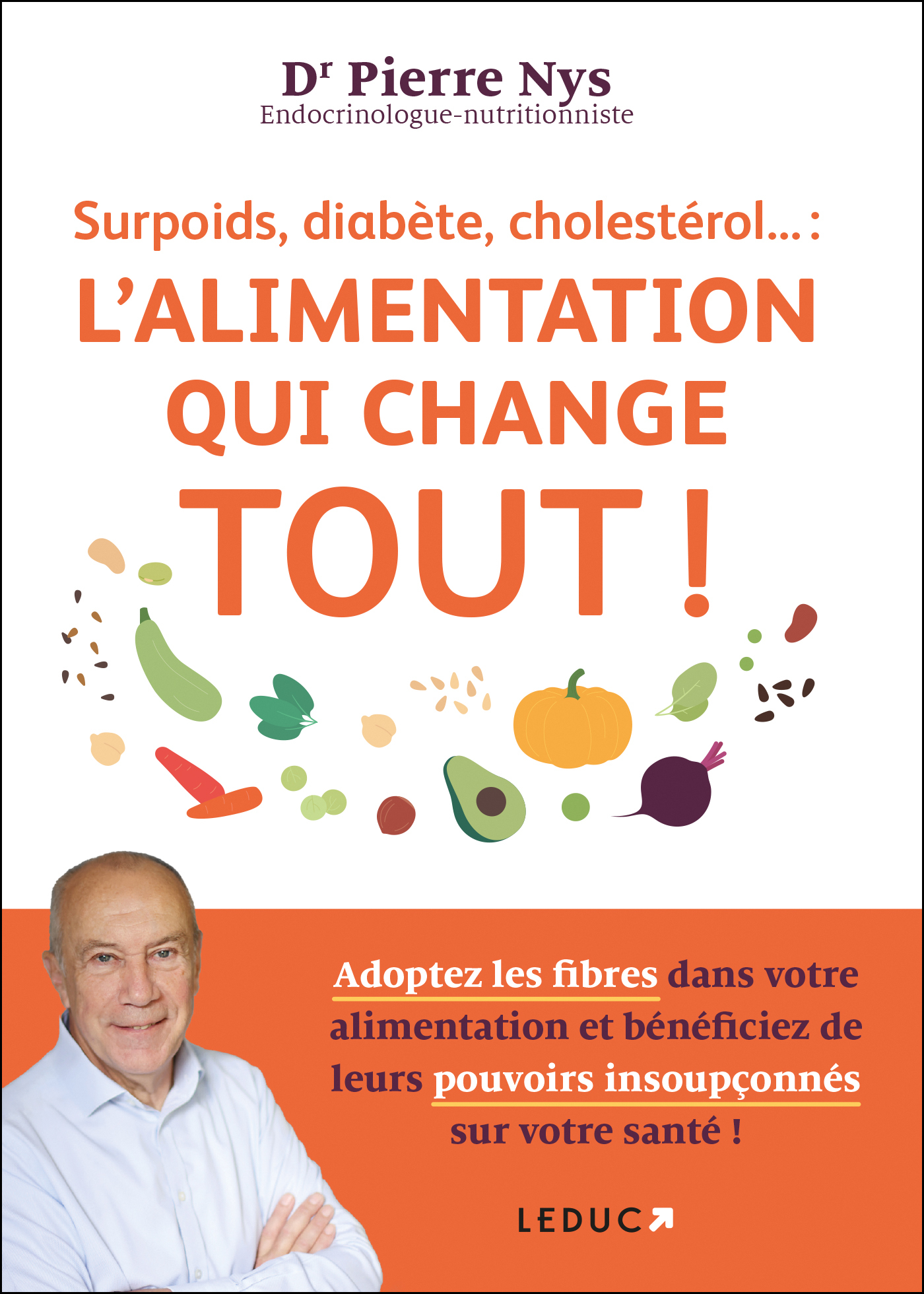 Surpoids, diabète, cholestérol... : l l'alimentation qui change tout !