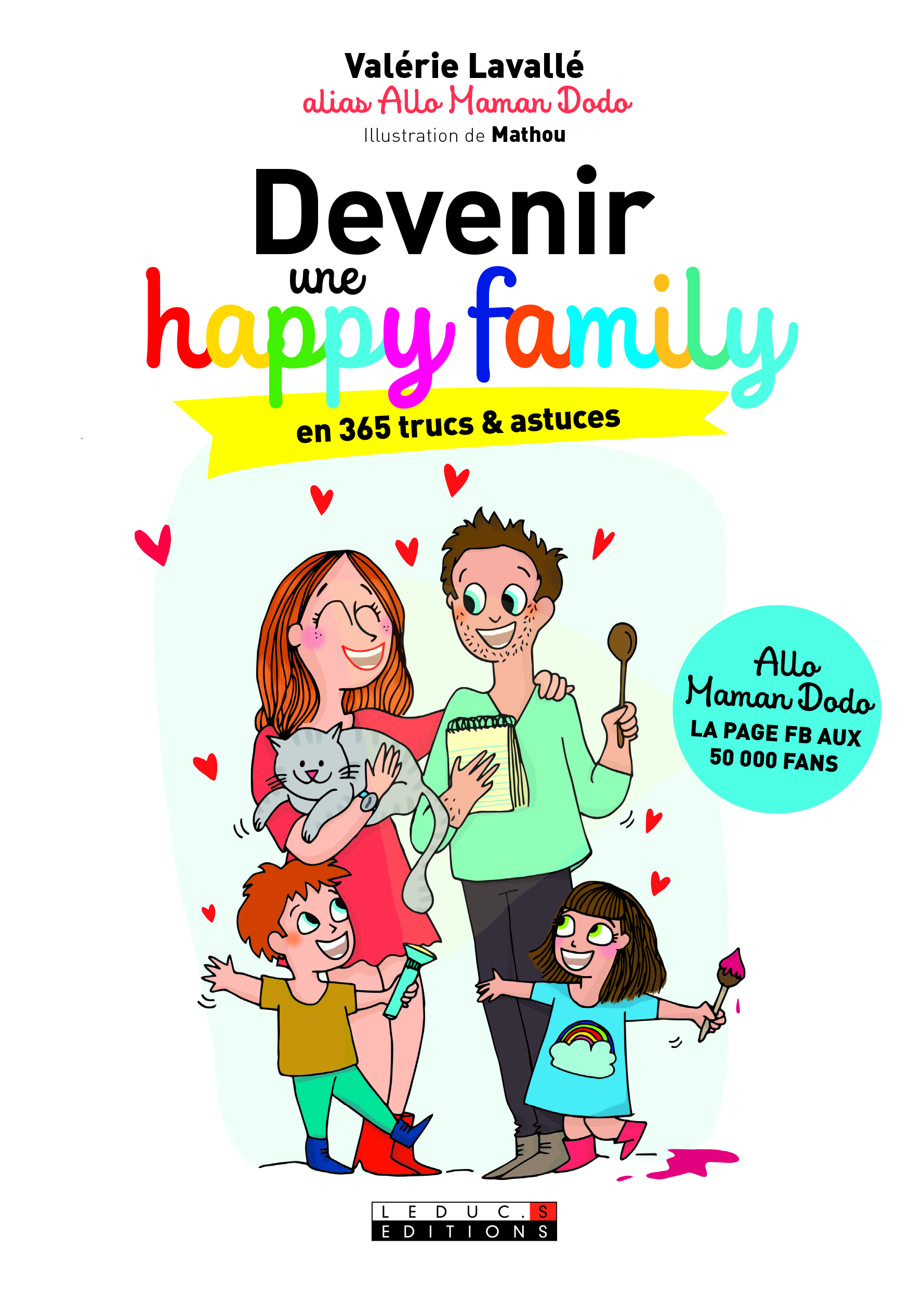 Devenir une happy family