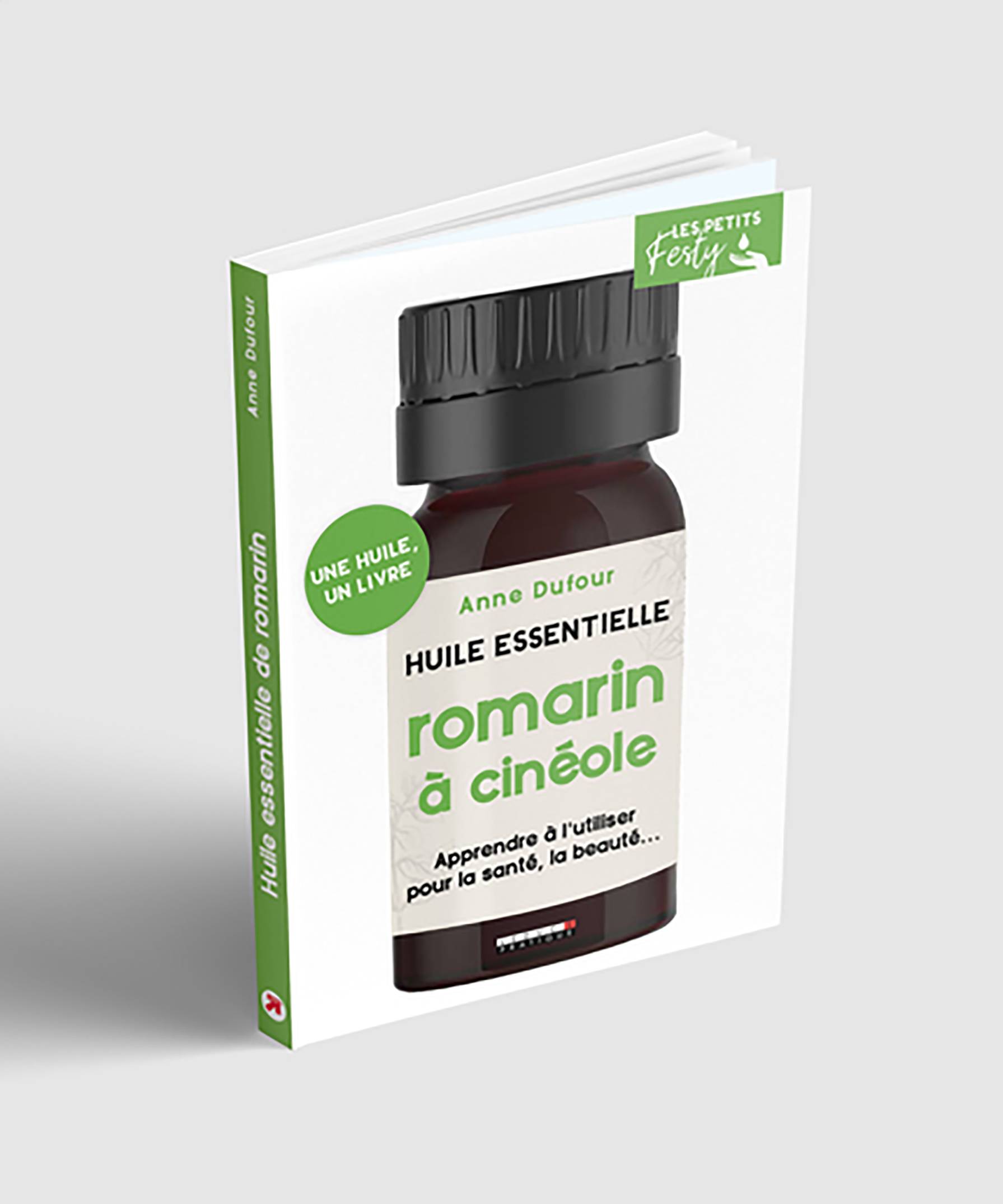 Huille essentielle romarin à cinéole