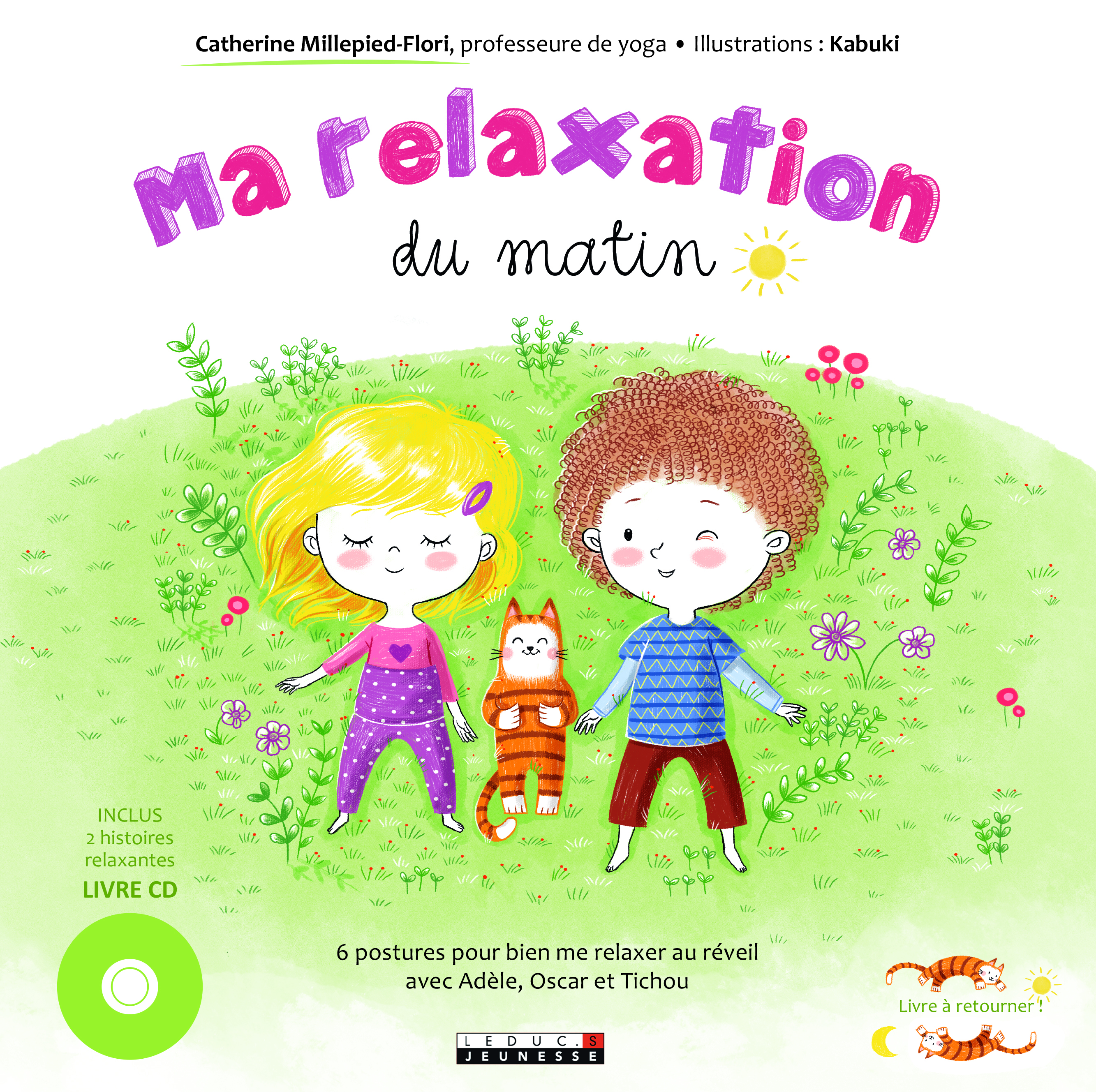 Ma relaxation du matin