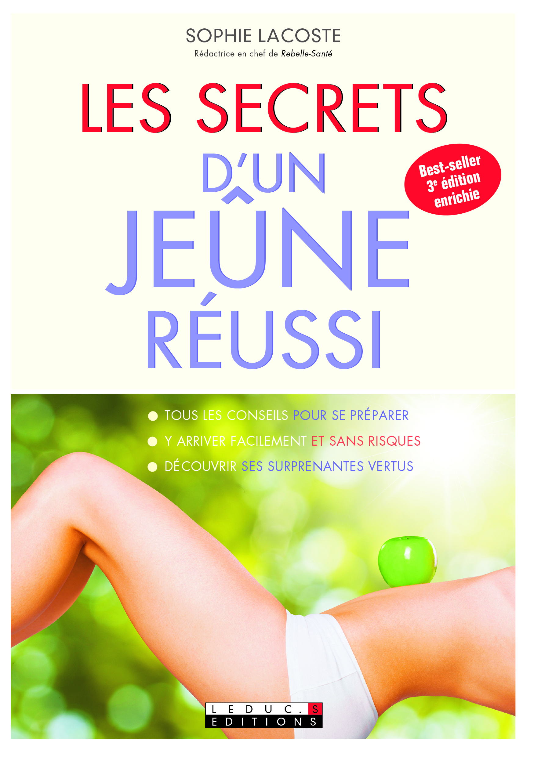 Les secrets d'un jeûne réussi