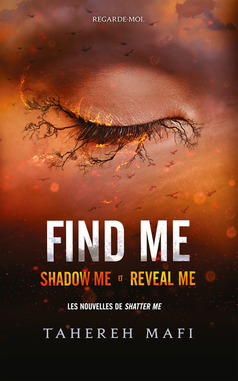 Find me - Edition collector - Shadow me et Reveal me