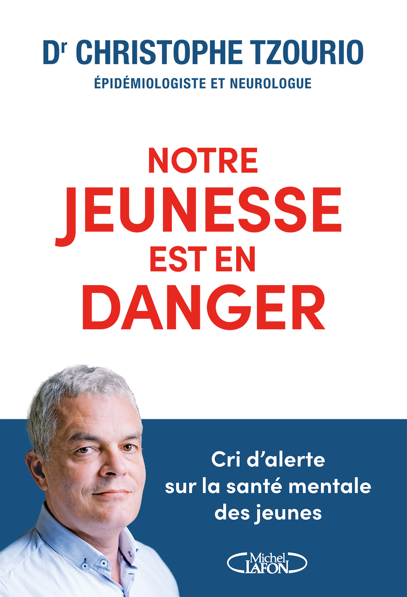 Notre jeunesse est en danger - Cri d'alerte sur la santé mentale des jeunes